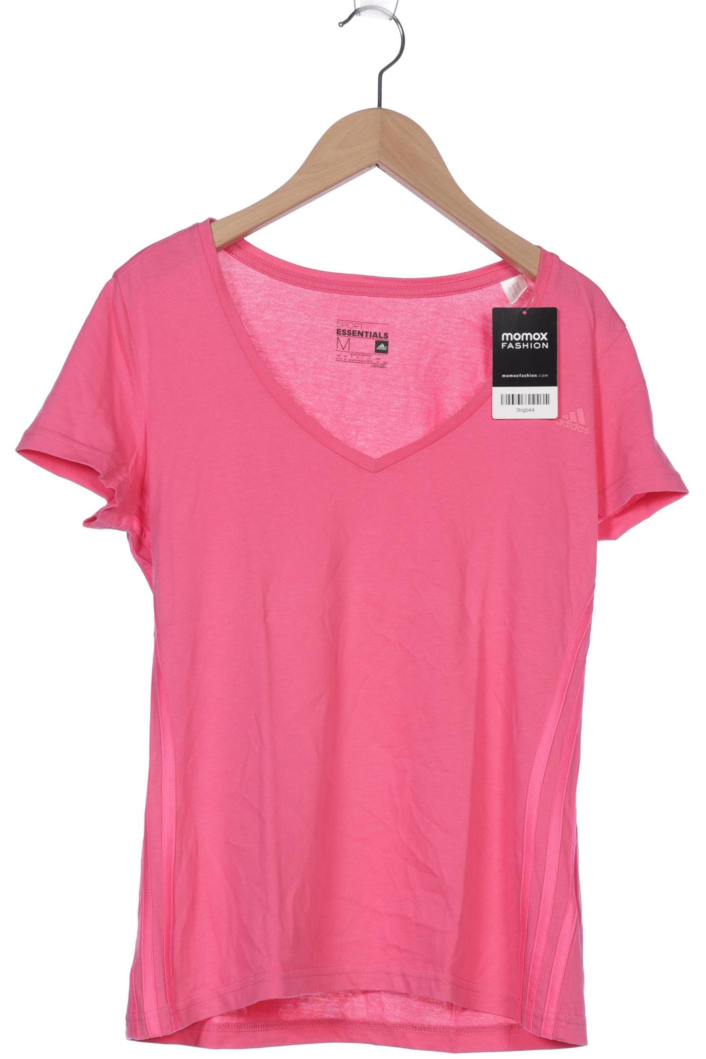 

adidas Damen T-Shirt, pink, Gr. 38