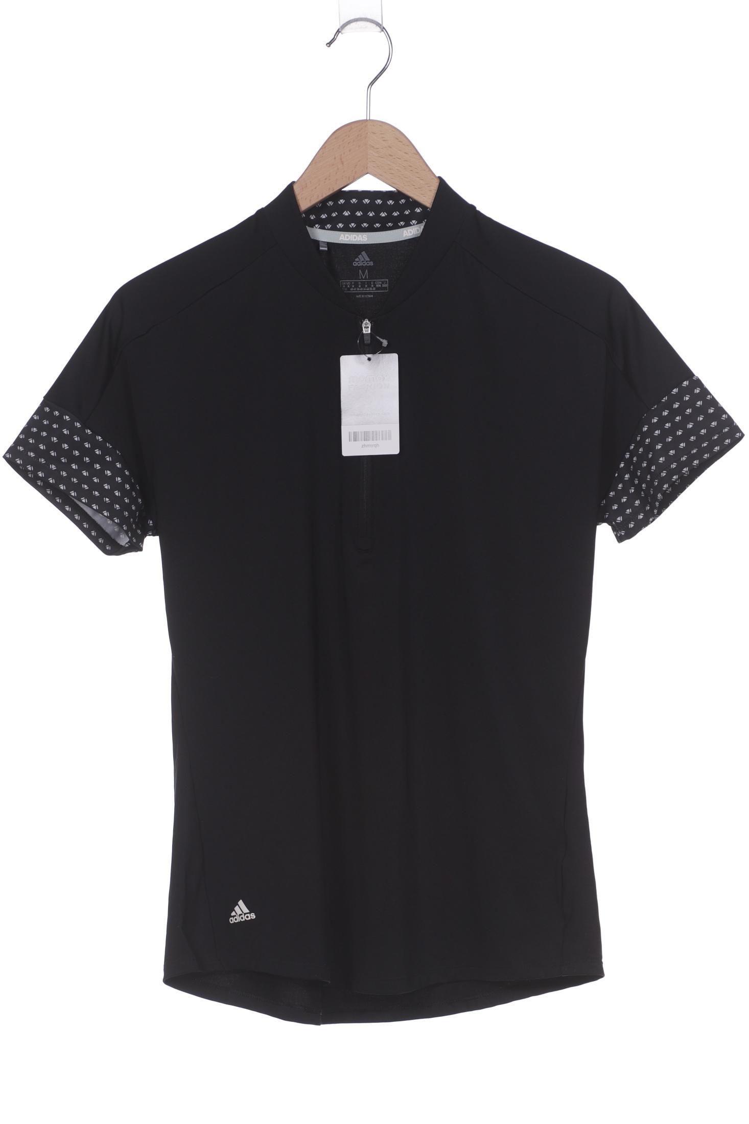 

adidas Damen T-Shirt, schwarz, Gr. 38