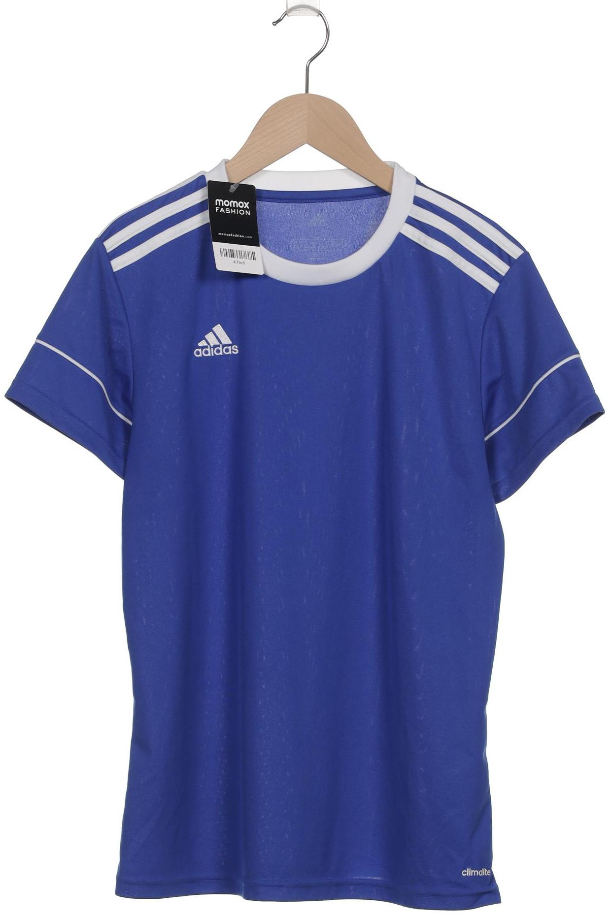 

adidas Damen T-Shirt, marineblau, Gr. 42
