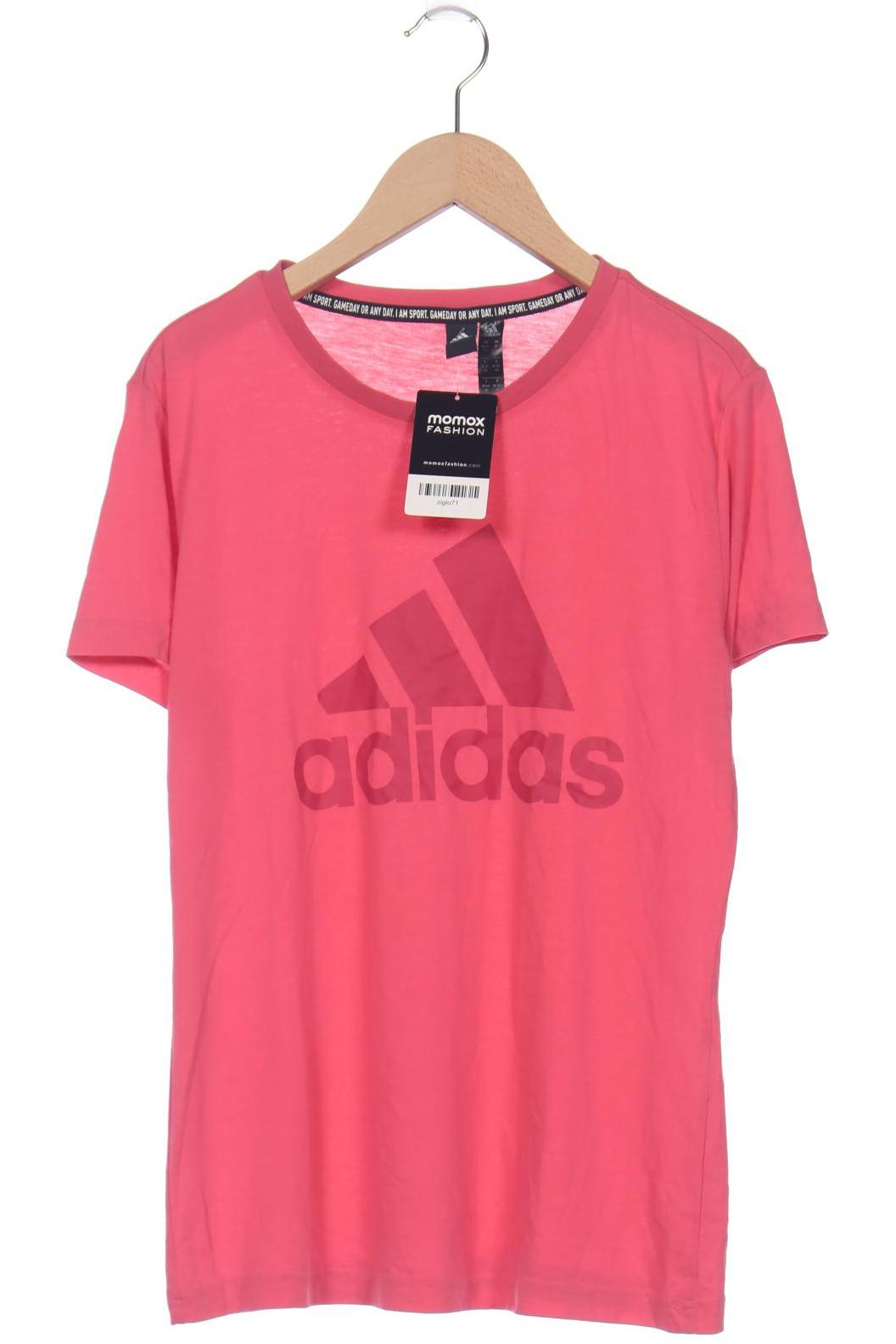 

adidas Damen T-Shirt, pink, Gr. 38