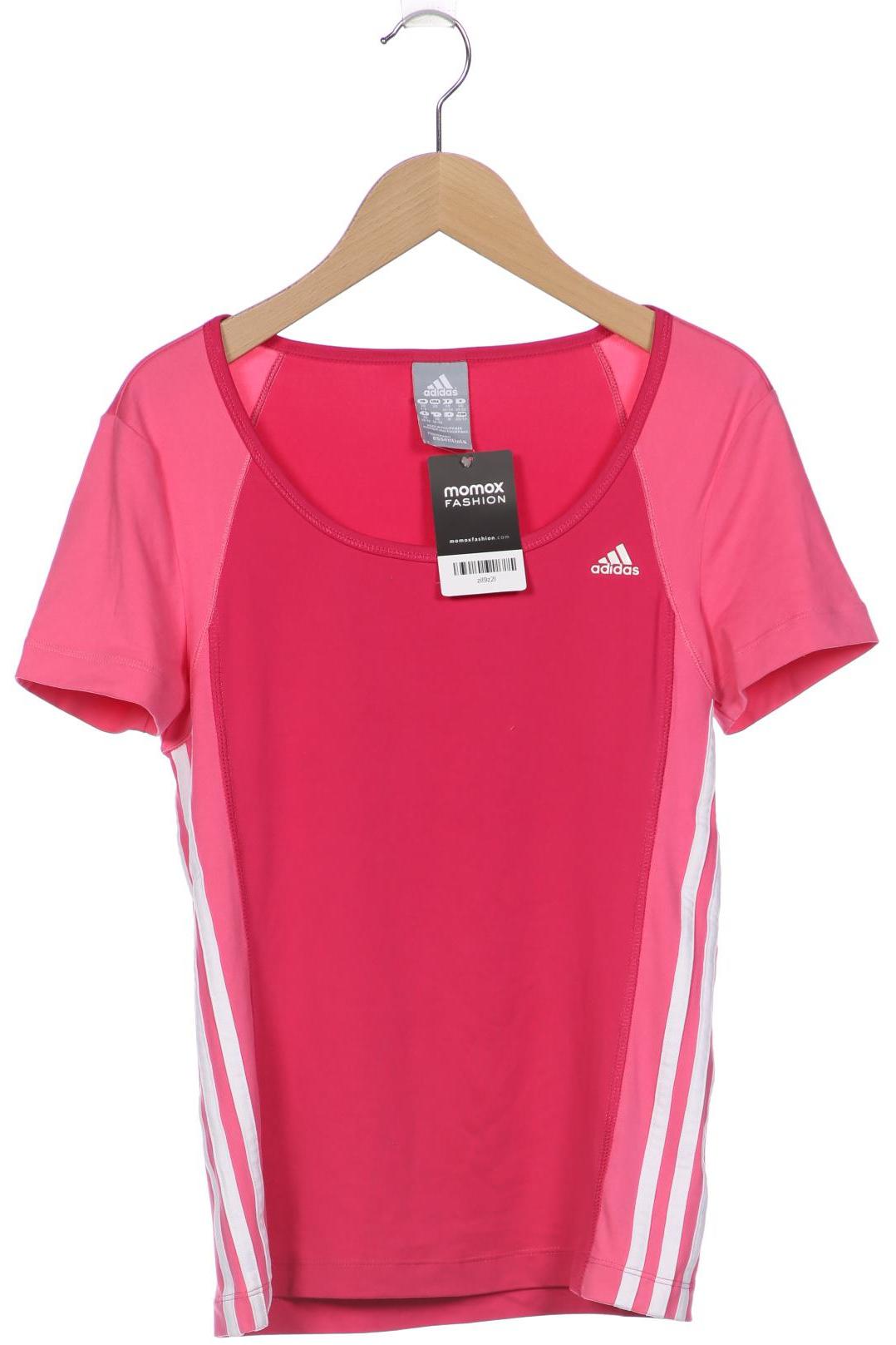 

Adidas Damen T-Shirt, pink