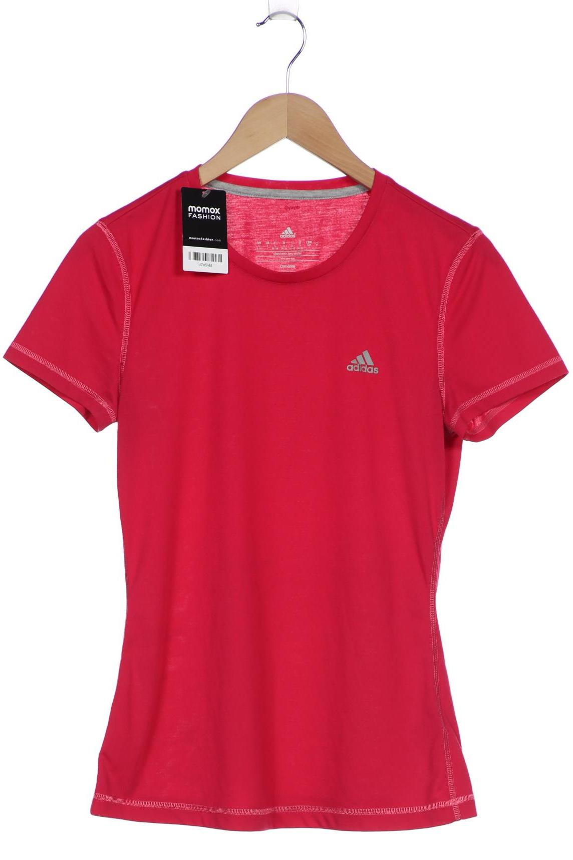 

adidas Damen T-Shirt, pink, Gr. 36