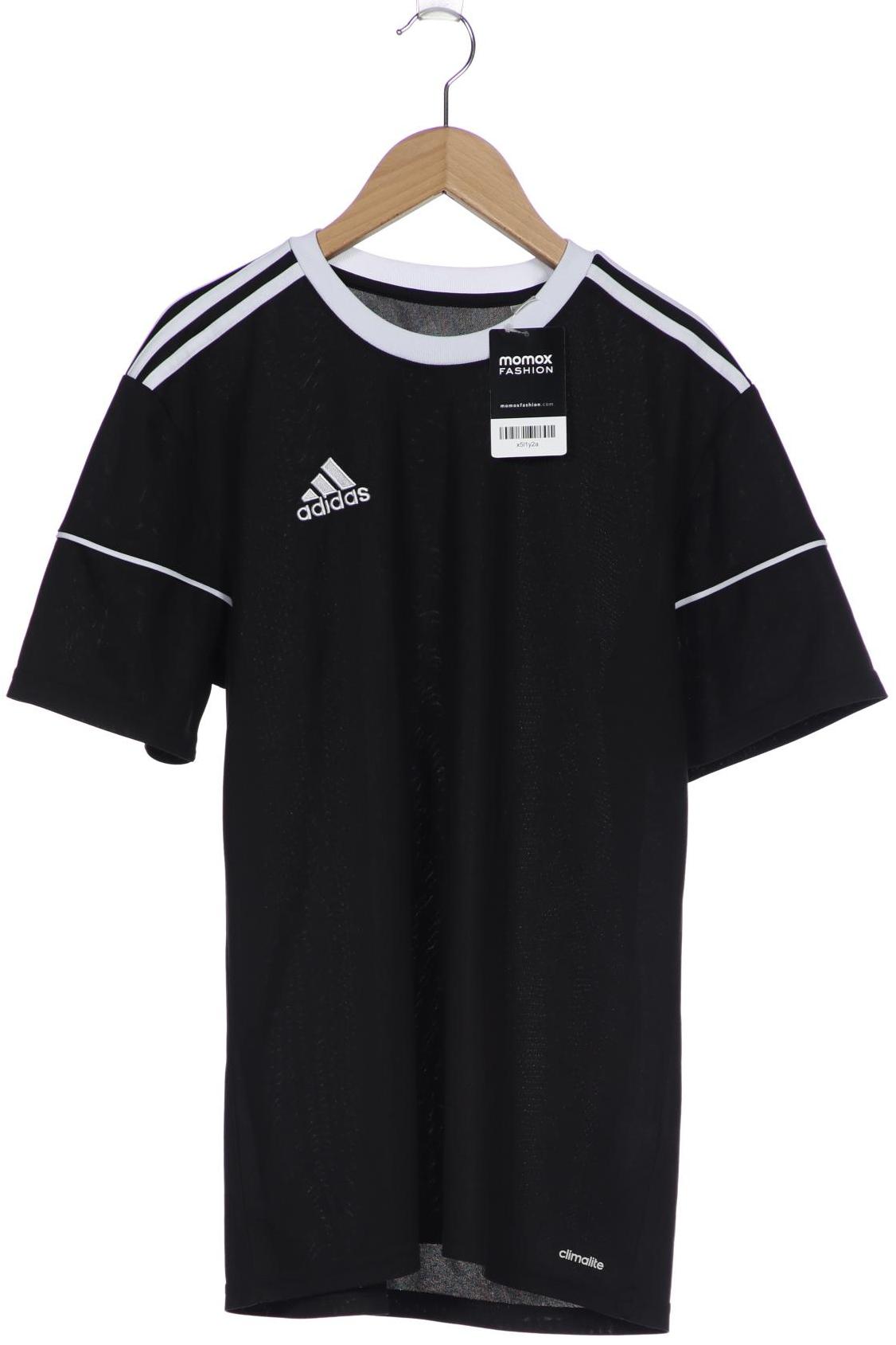

adidas Damen T-Shirt, schwarz, Gr. 38