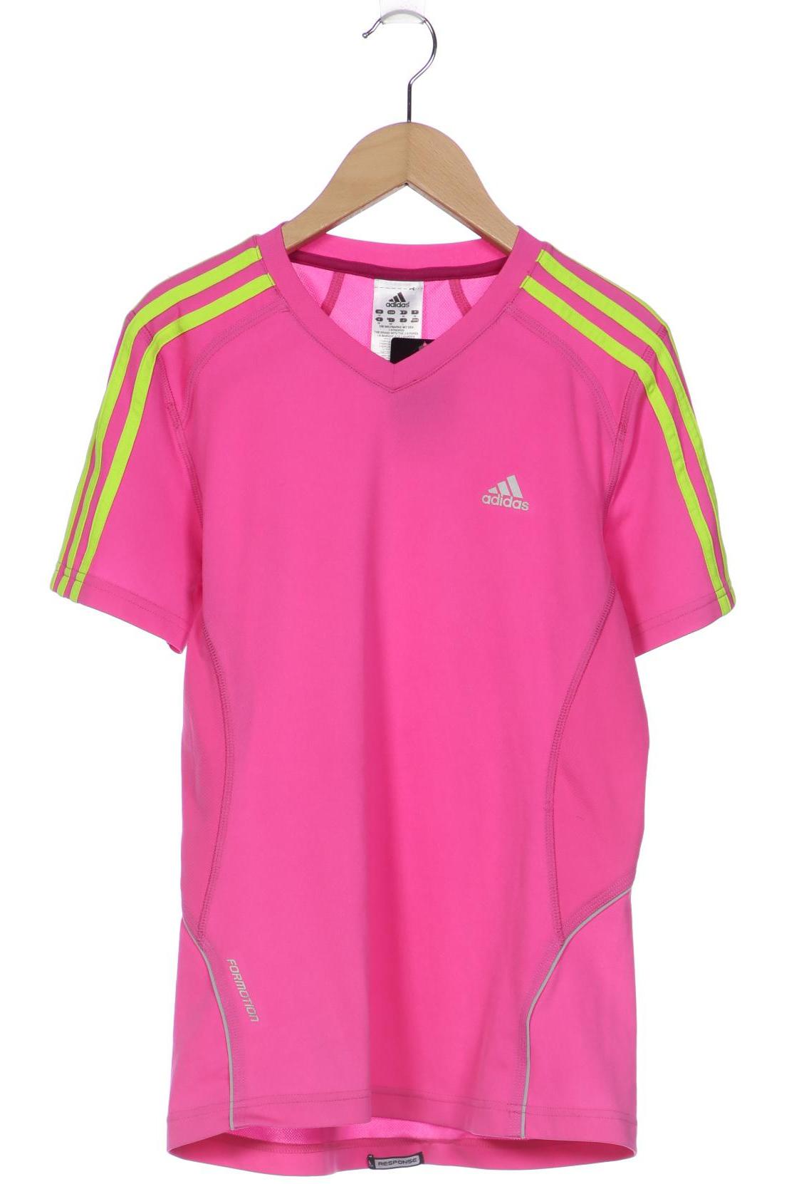 

adidas Damen T-Shirt, pink, Gr. 38