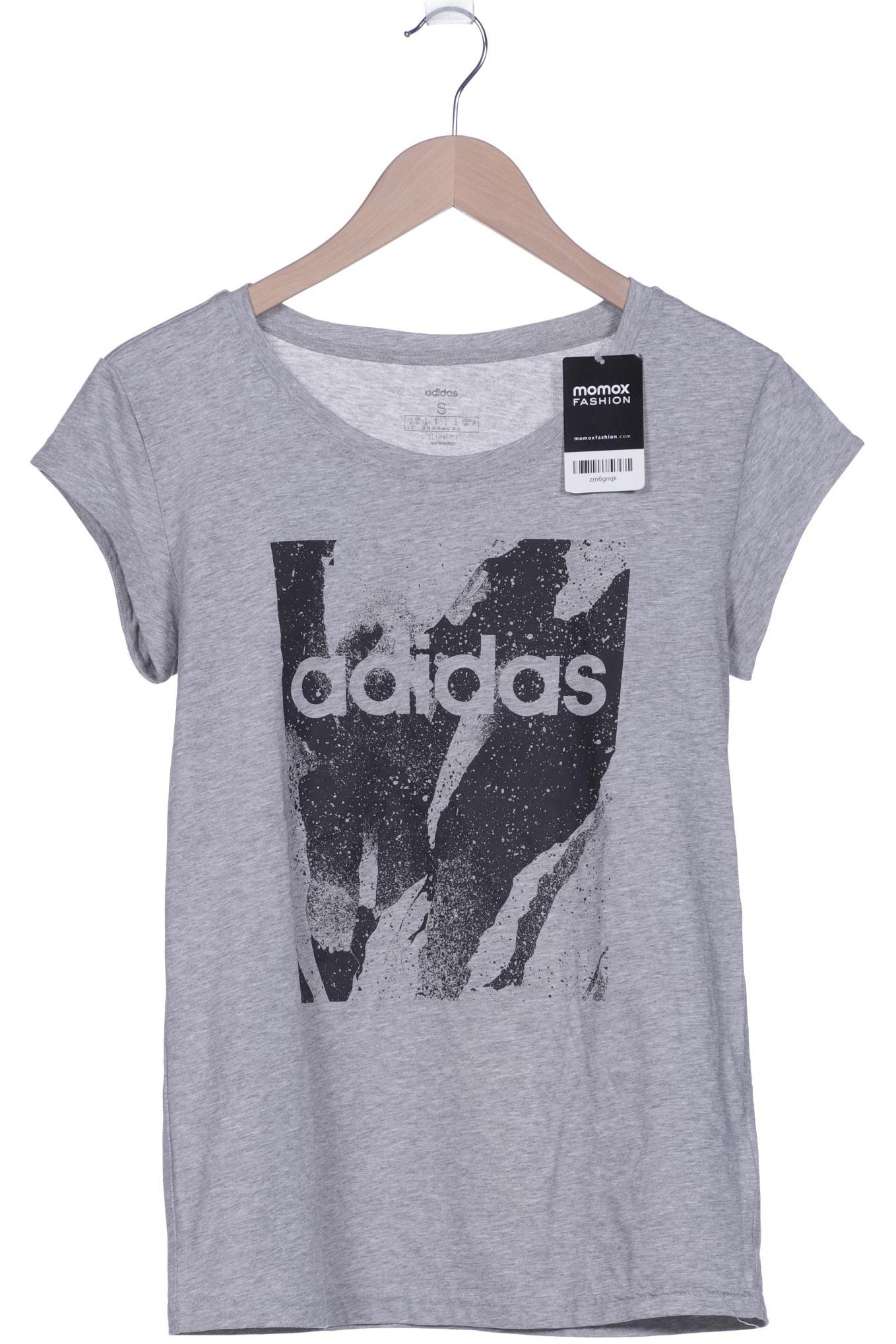 

Adidas Damen T-Shirt, grau