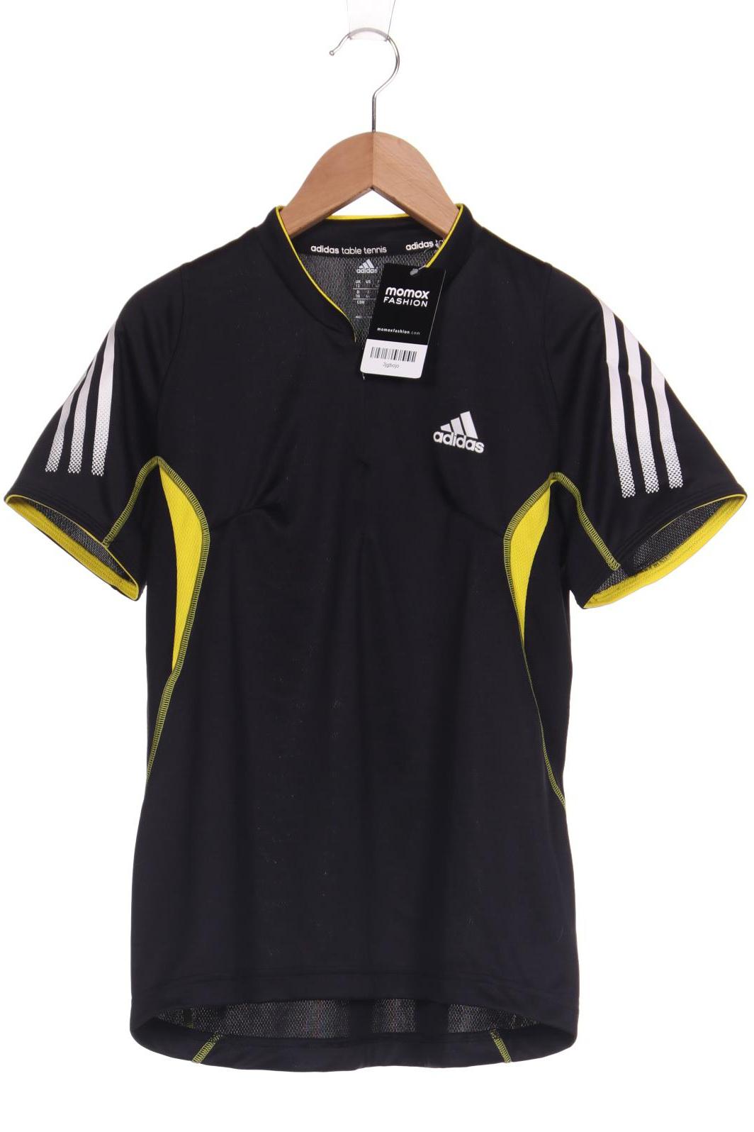 

adidas Damen T-Shirt, schwarz, Gr. 38