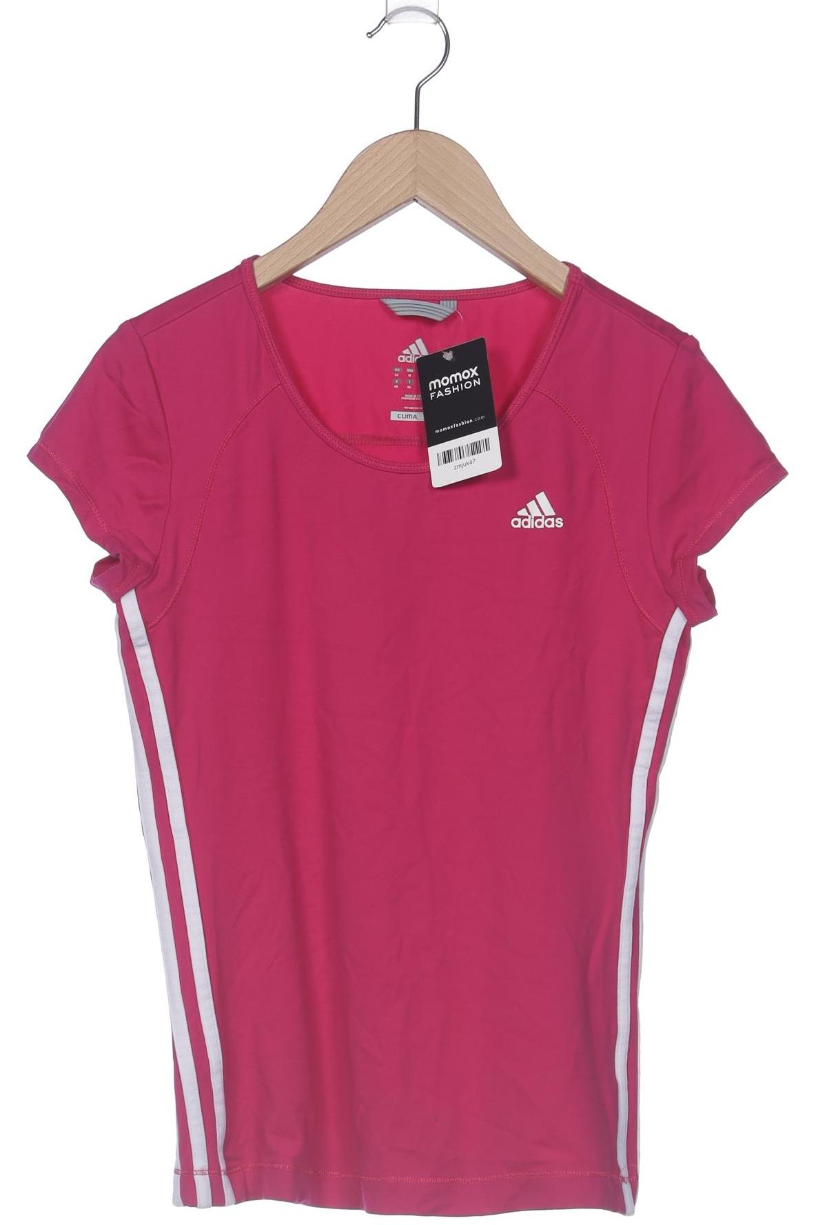 

adidas Damen T-Shirt, pink, Gr. 40