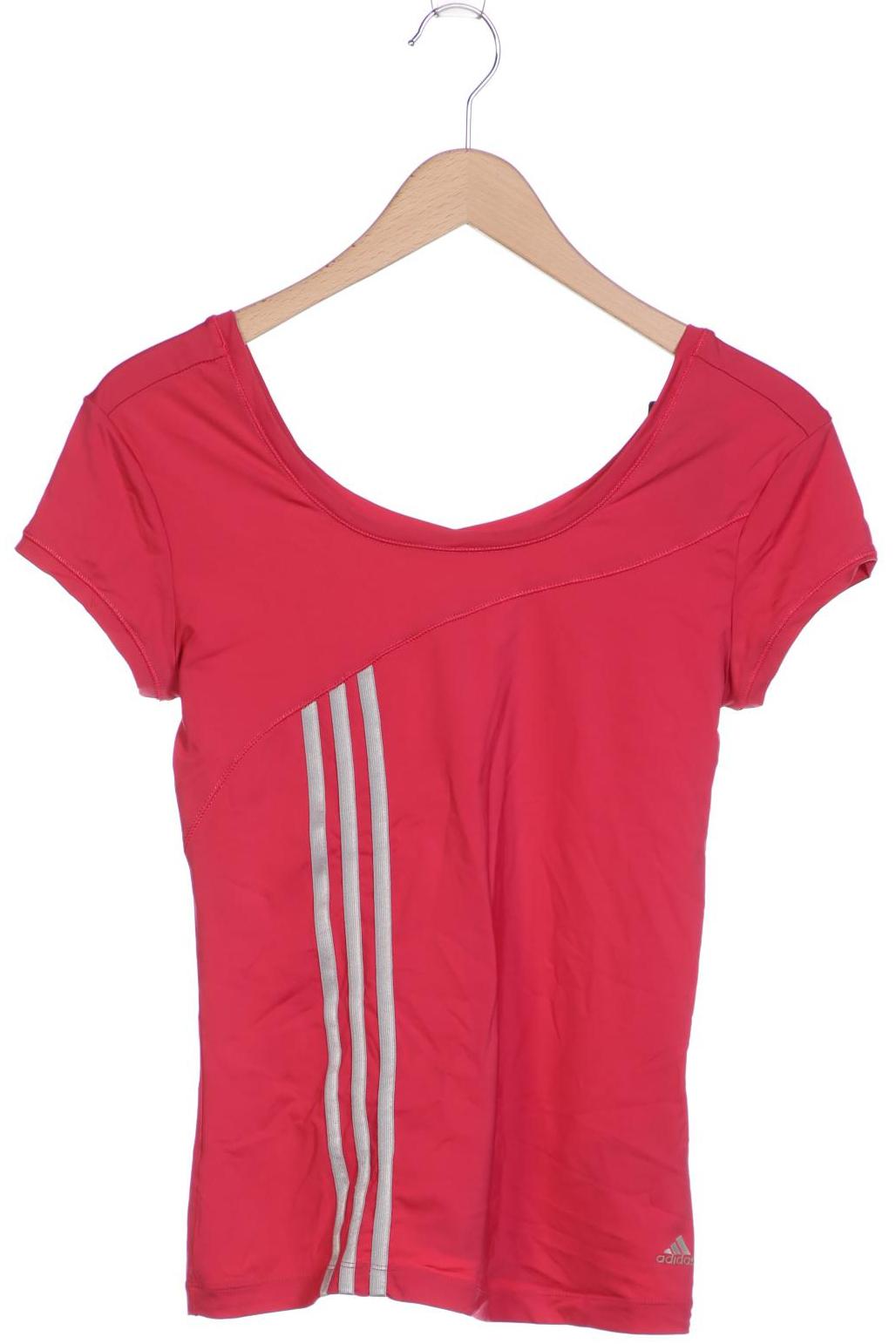 

Adidas Damen T-Shirt, pink