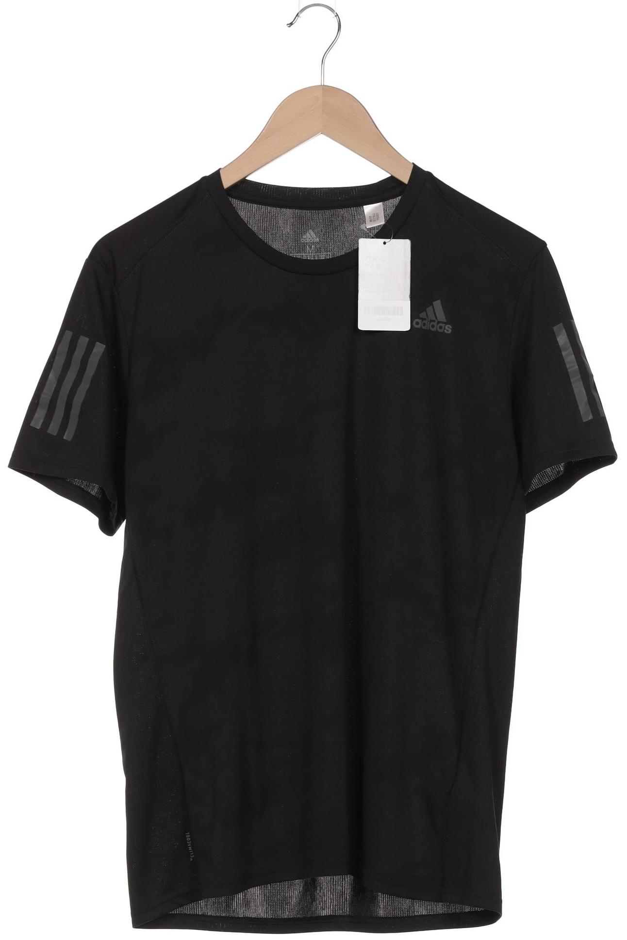 

adidas Damen T-Shirt, schwarz, Gr. 38