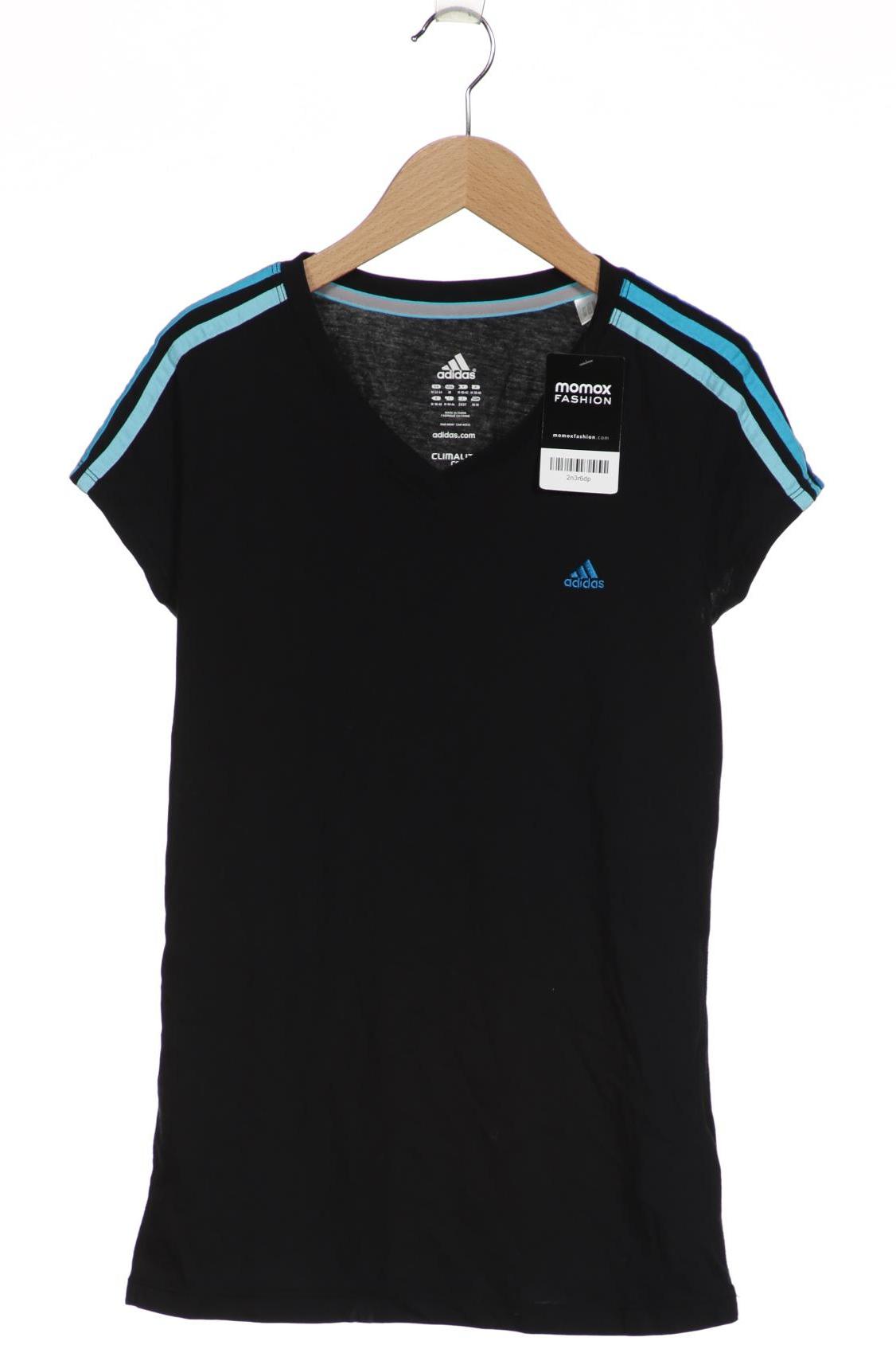 

Adidas Damen T-Shirt, schwarz