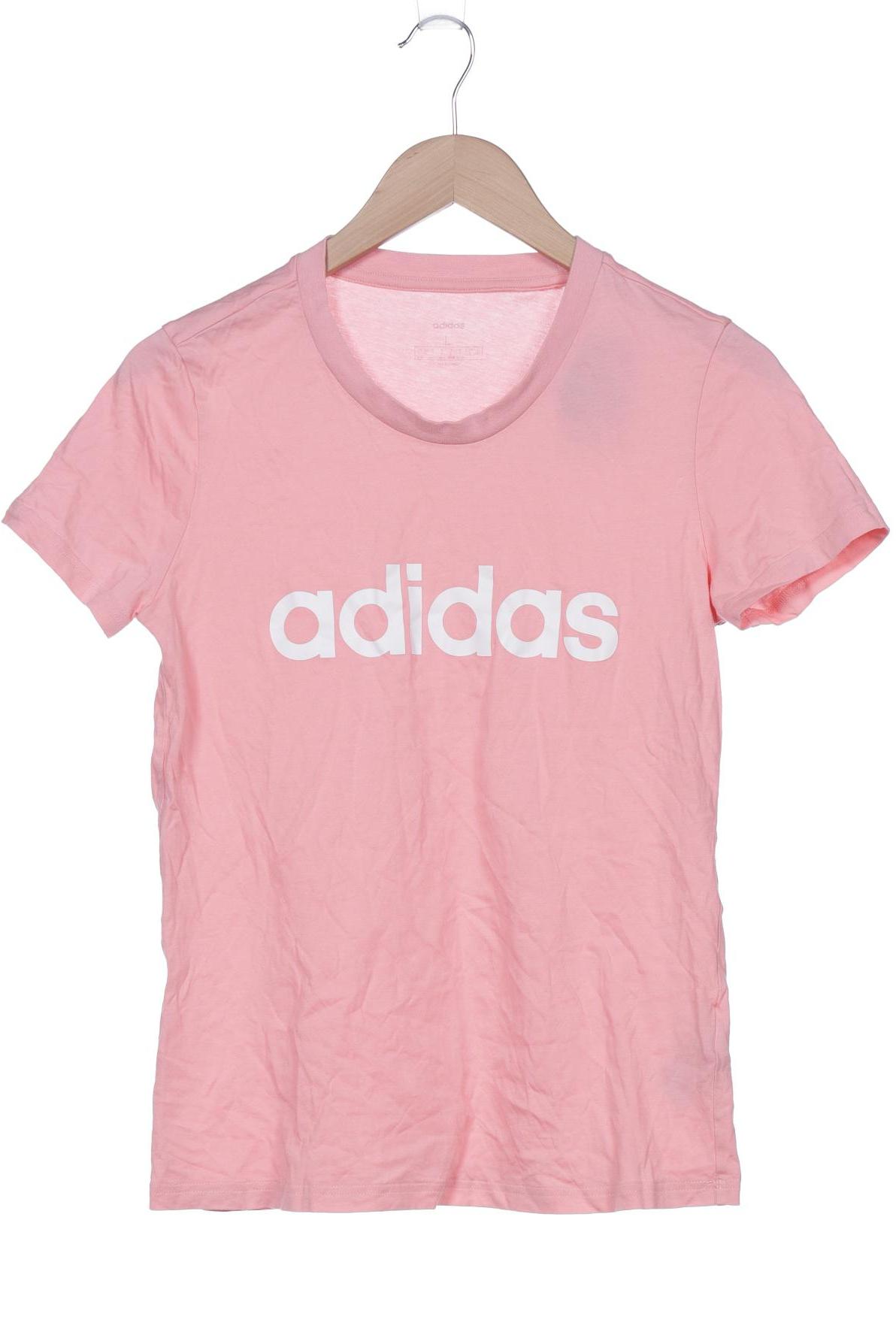 

adidas Damen T-Shirt, pink, Gr. 42