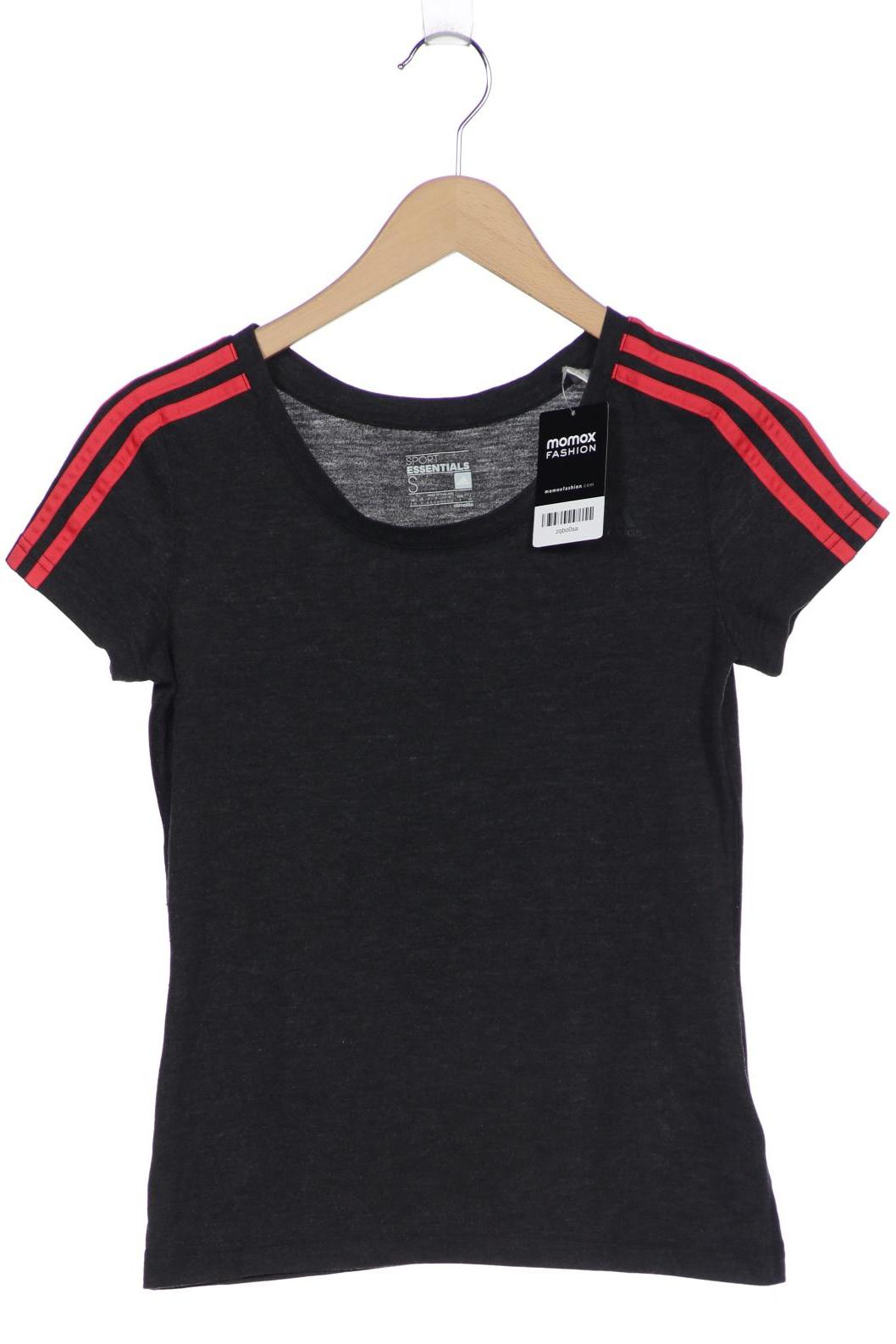 

Adidas Damen T-Shirt, schwarz