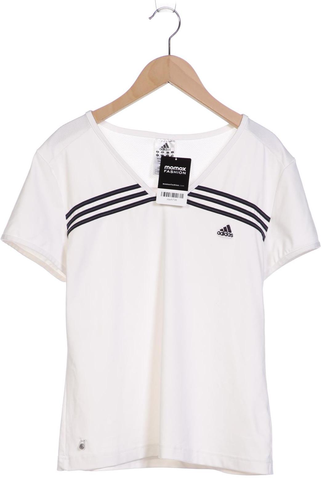 

Adidas Damen T-Shirt, weiß