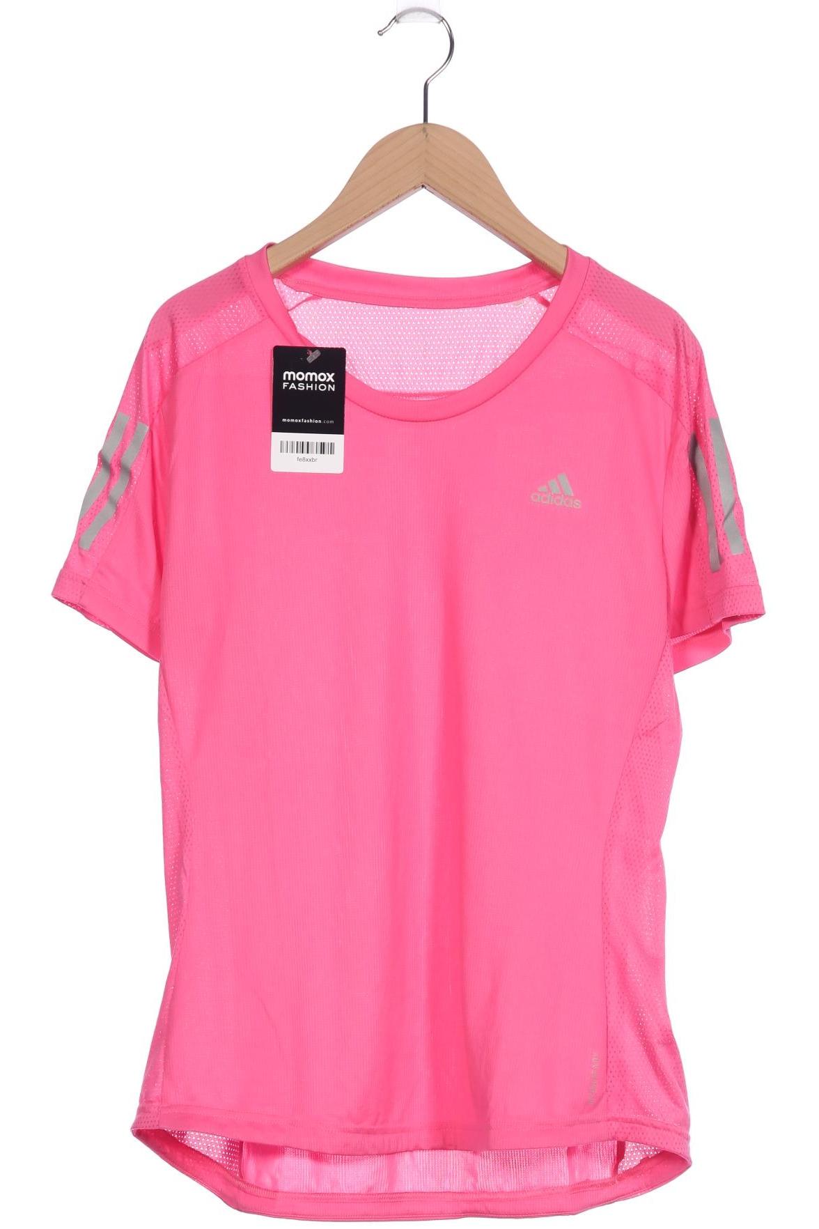 

adidas Damen T-Shirt, pink, Gr. 38