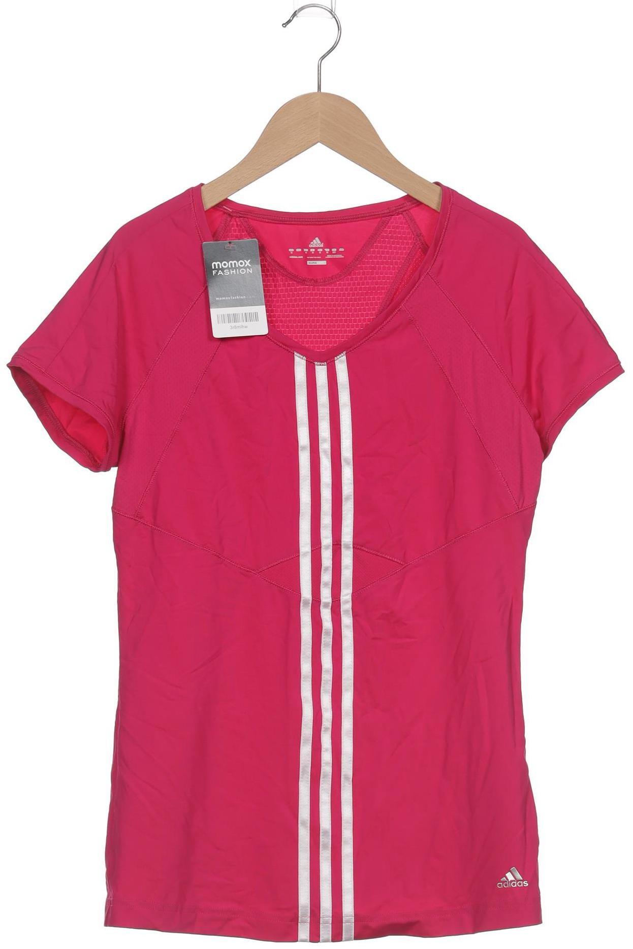 

adidas Damen T-Shirt, pink, Gr. 42