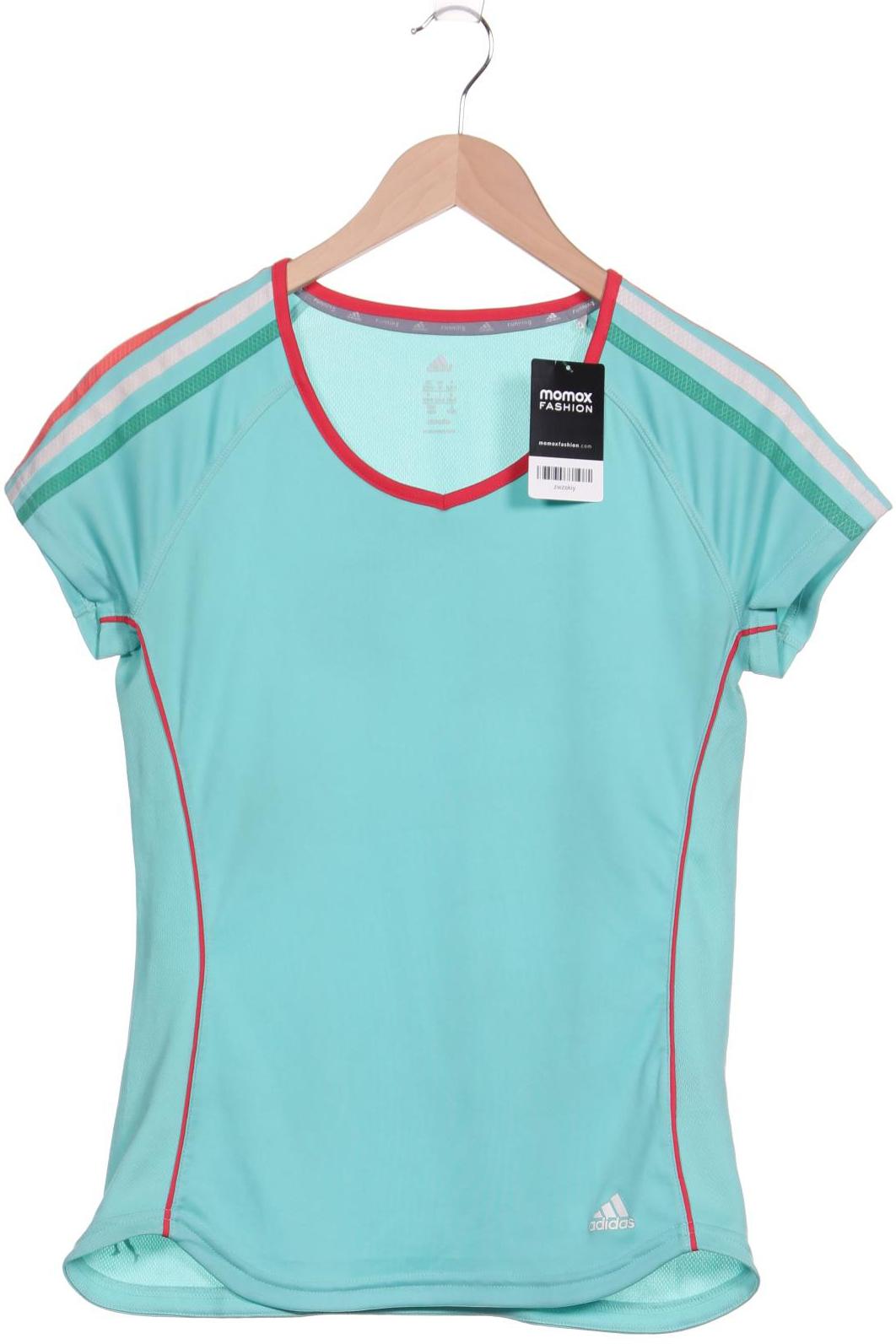 

Adidas Damen T-Shirt, türkis