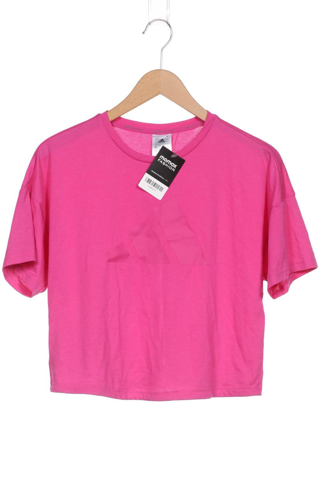 

adidas Damen T-Shirt, pink, Gr. 36