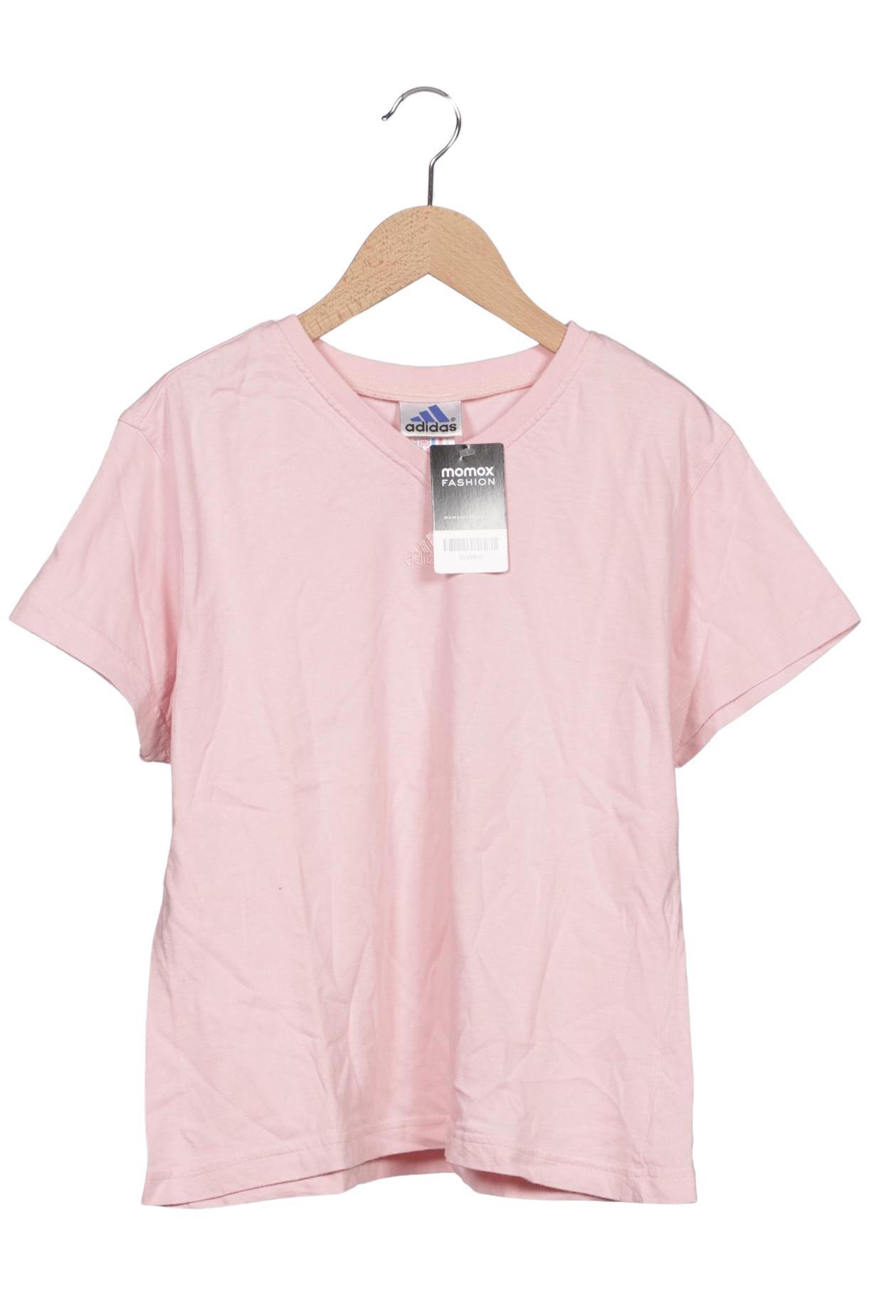 

adidas Damen T-Shirt, pink, Gr. 44