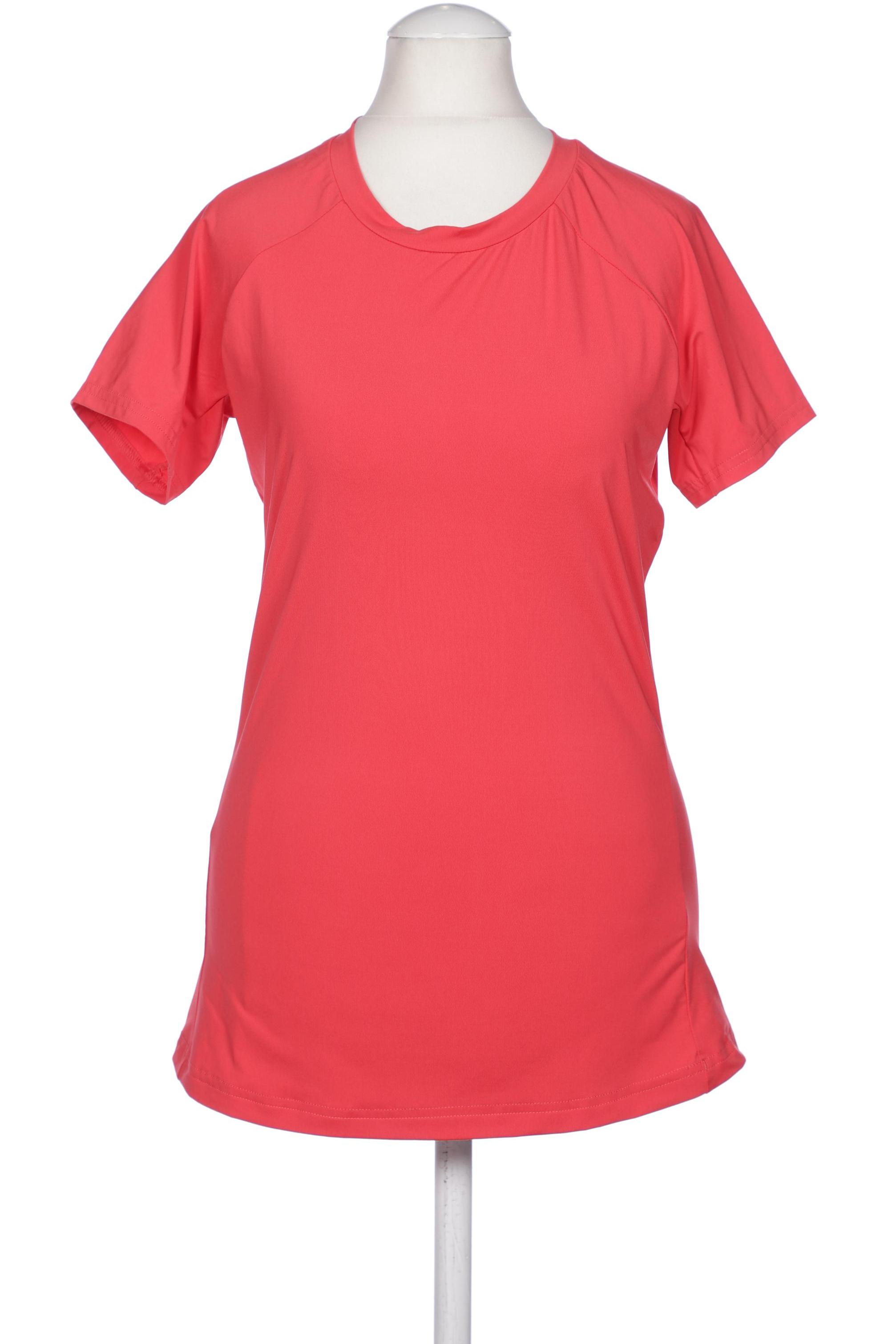 

adidas Damen T-Shirt, rot, Gr. 34