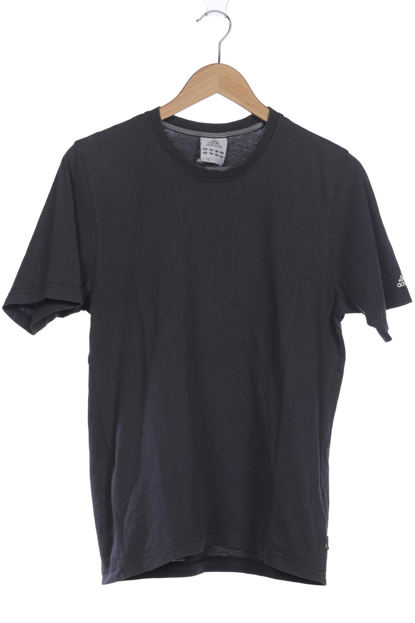 

adidas Damen T-Shirt, grau, Gr. 38