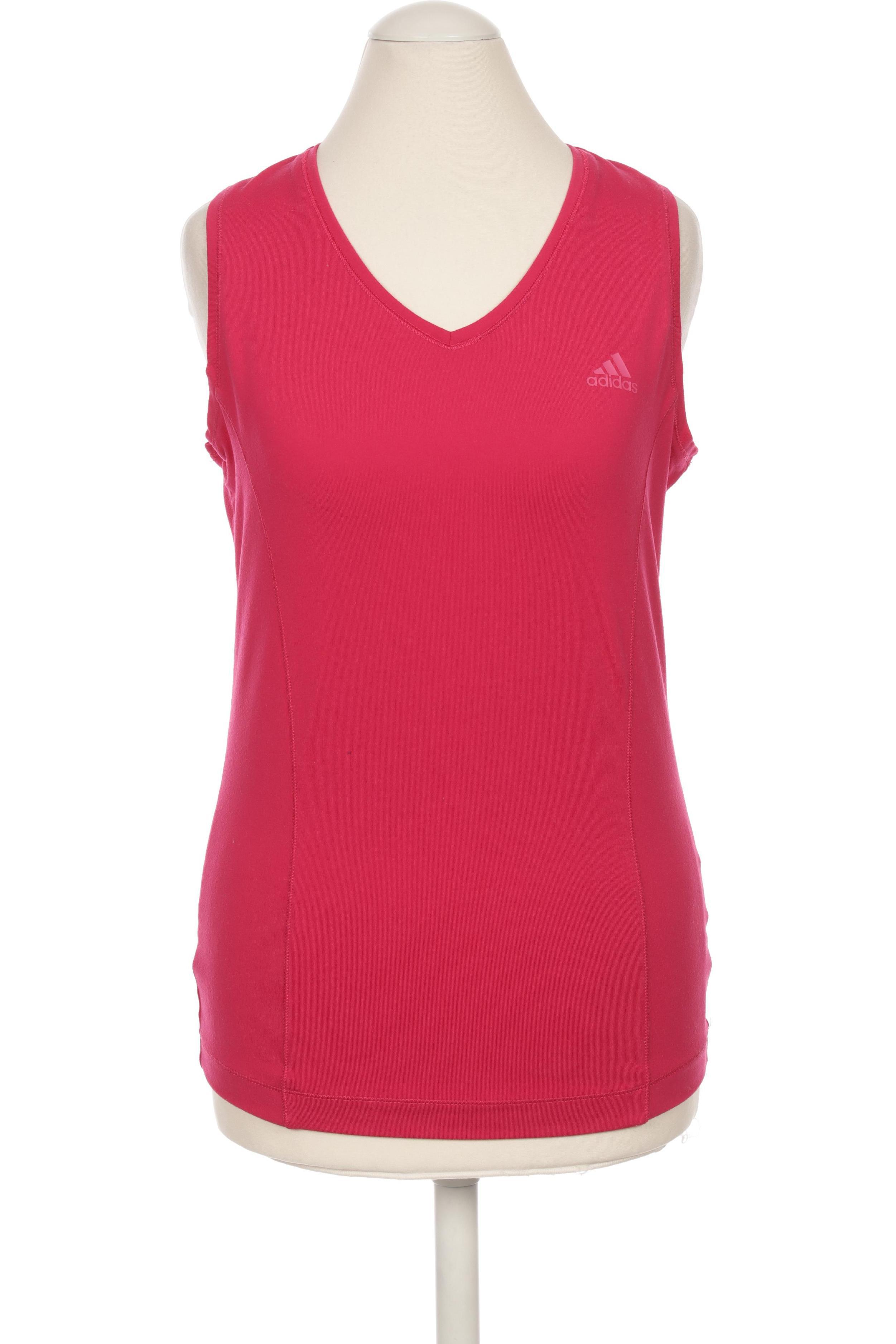 

adidas Damen Top, pink, Gr. 40