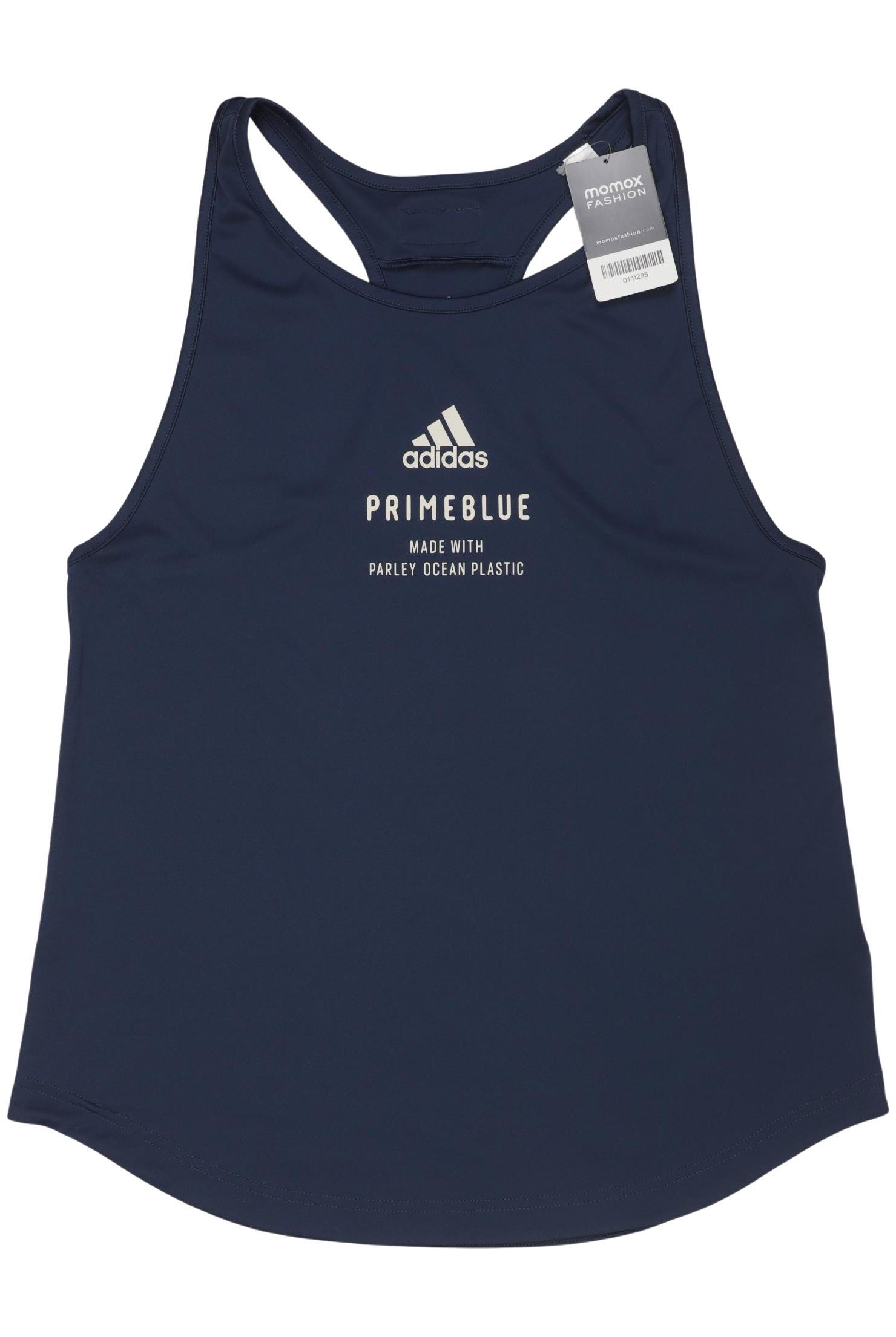 

adidas Damen Top, marineblau, Gr. 38