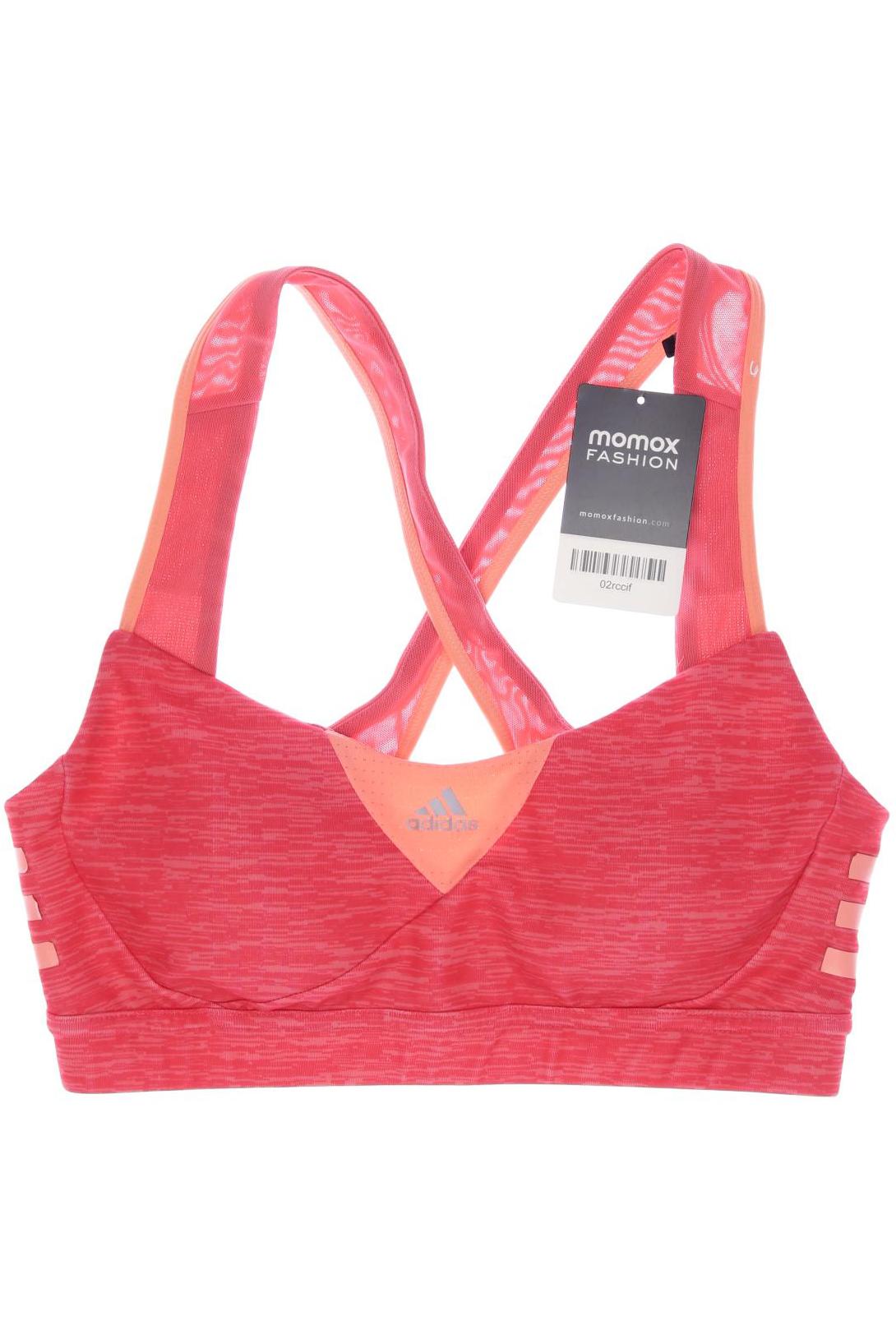 

adidas Damen Top, pink, Gr. 30