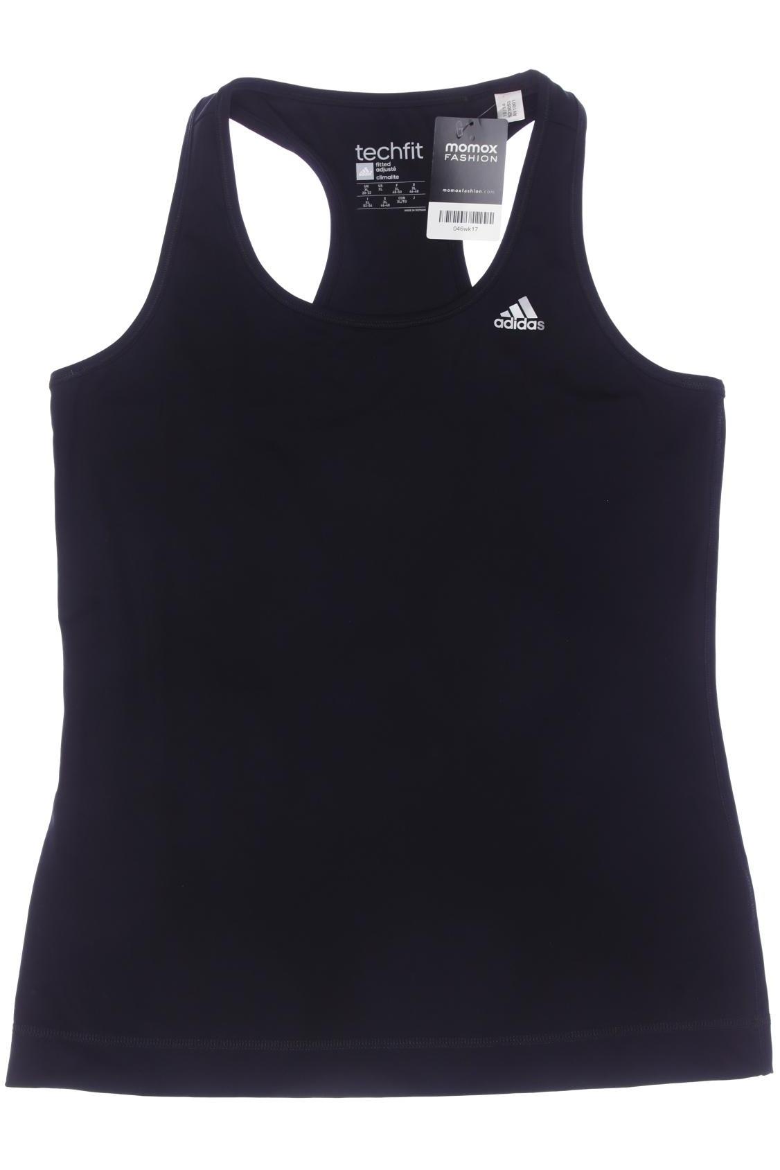 

adidas Damen Top, schwarz, Gr. 44