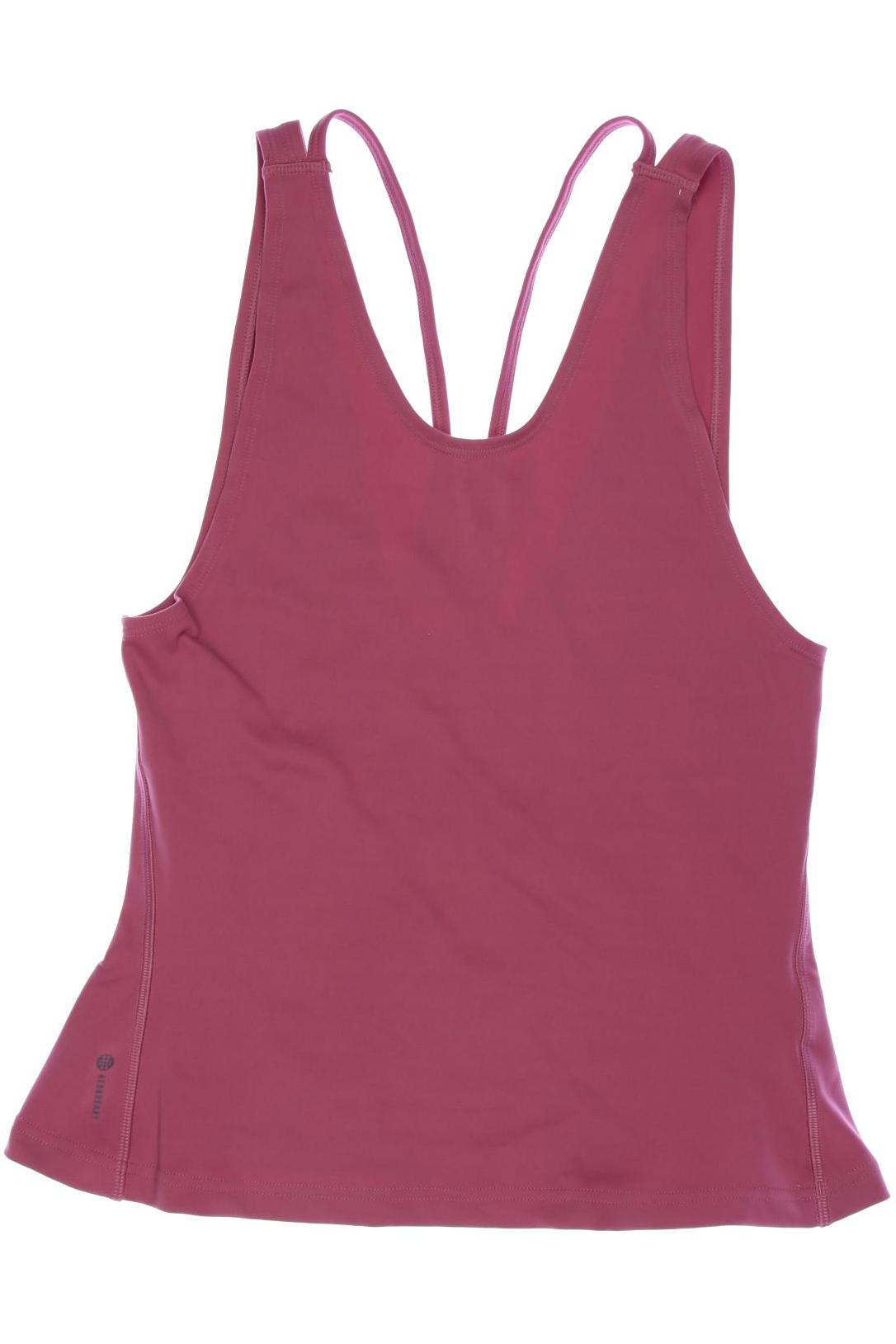 

adidas Damen Top, pink, Gr. 38