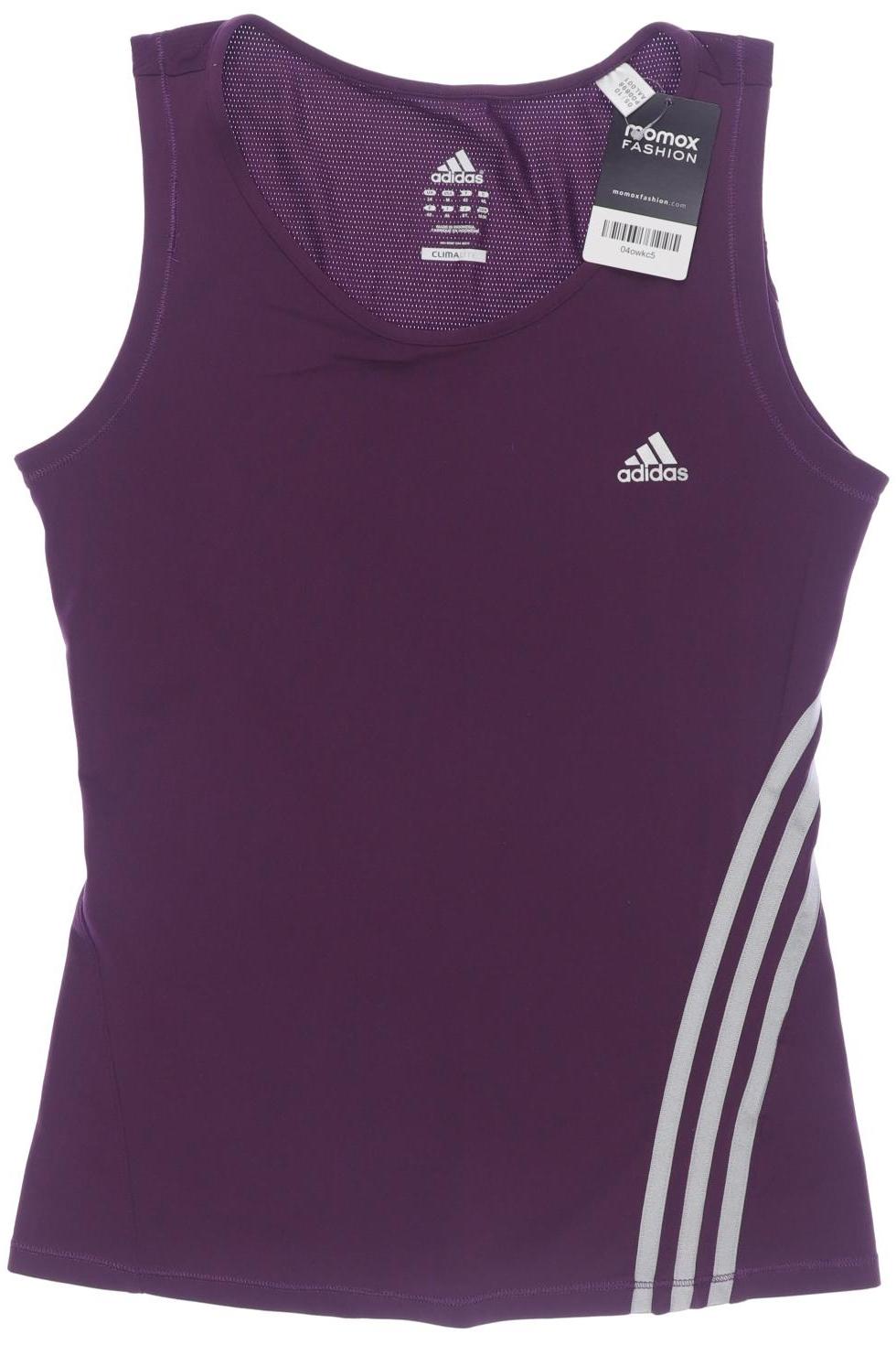 

adidas Damen Top, flieder, Gr. 40