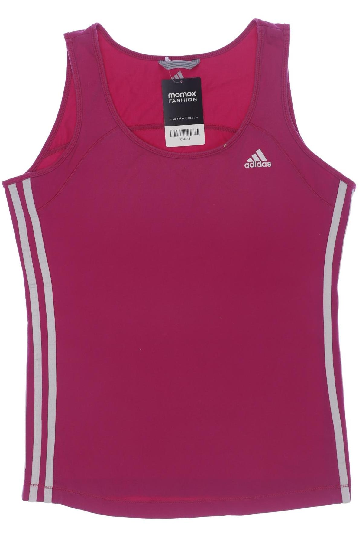 

adidas Damen Top, pink, Gr. 44