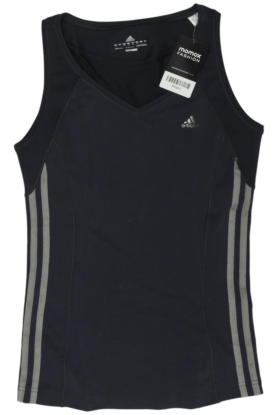 

adidas Damen Top, marineblau, Gr. 38