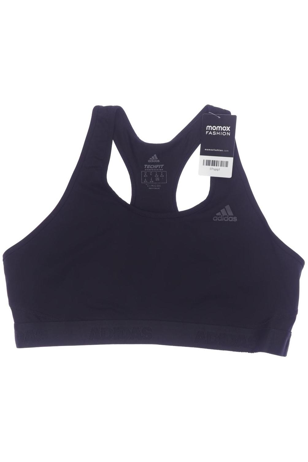 

adidas Damen Top, schwarz, Gr. 44