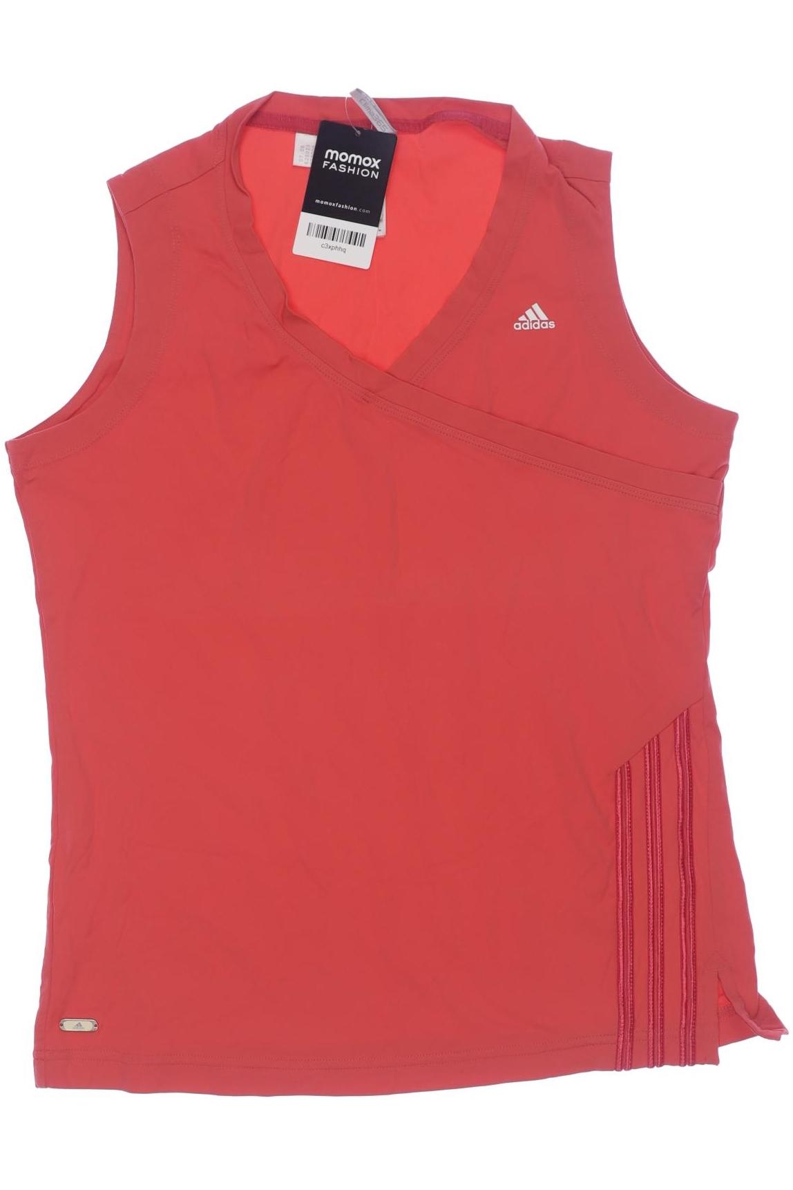 

adidas Damen Top, rot, Gr. 38