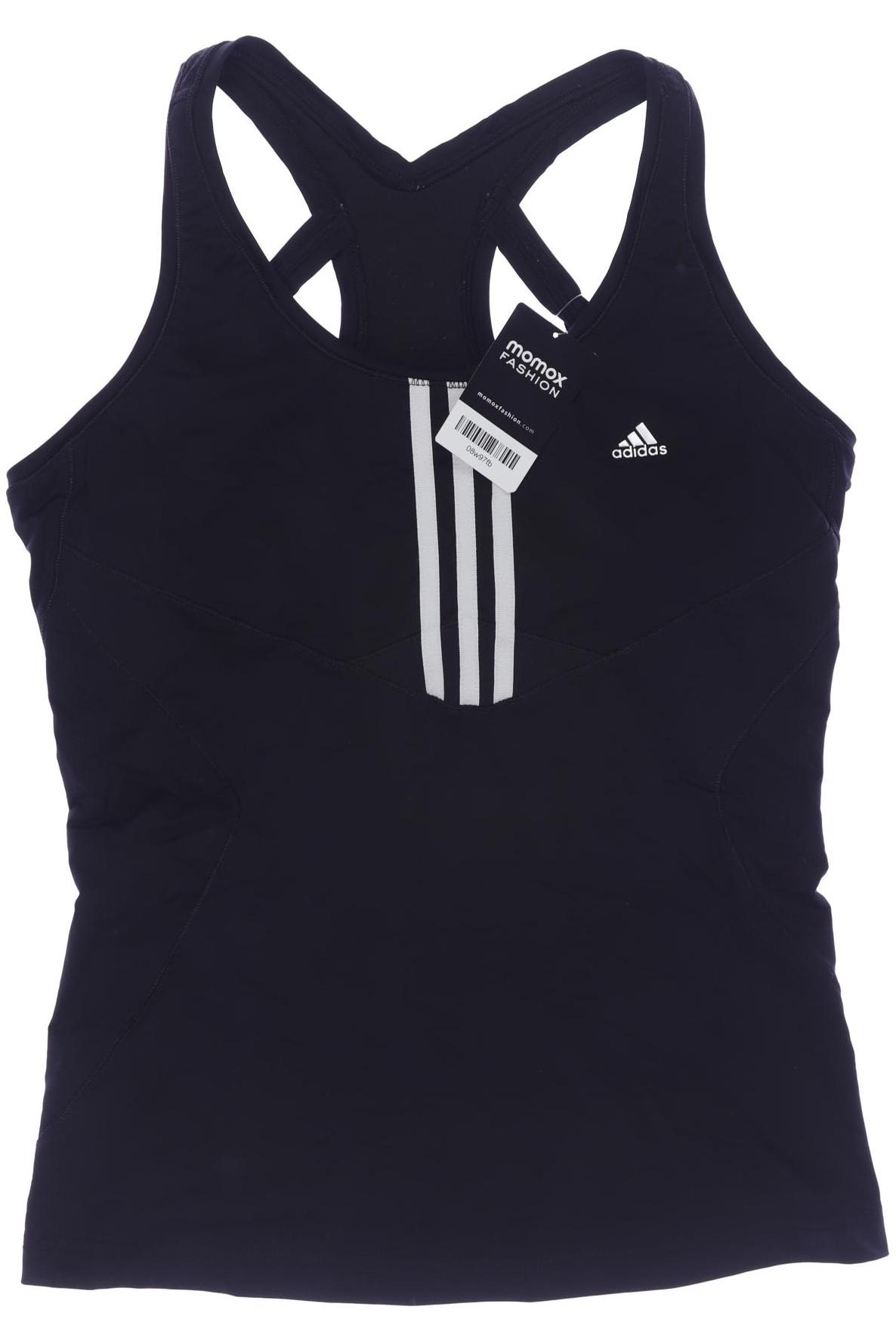 

adidas Damen Top, schwarz, Gr. 42