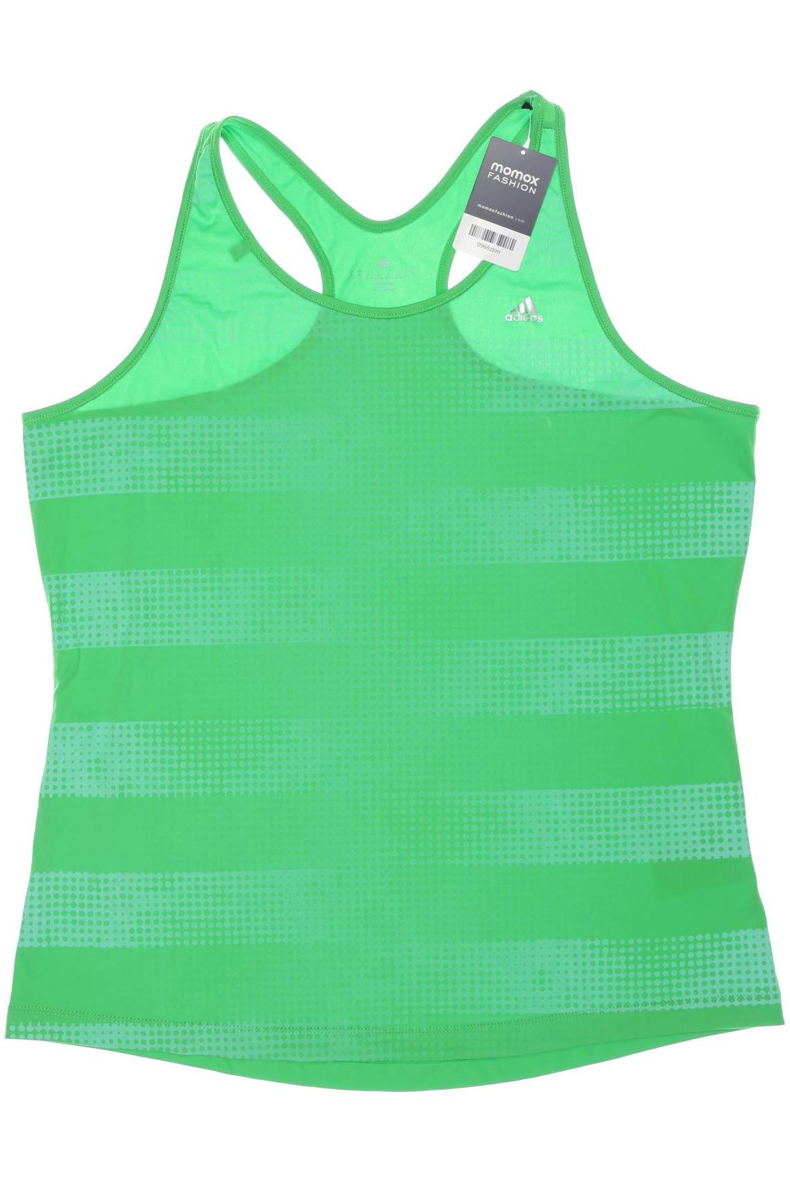 

Adidas Damen Top, grün