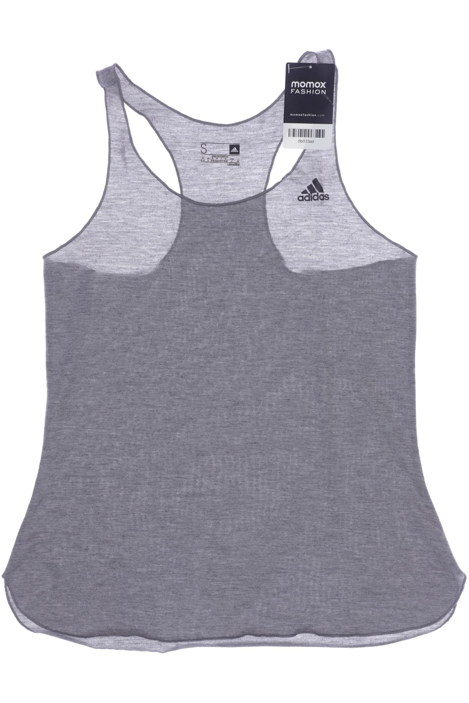 

adidas Damen Top, grau