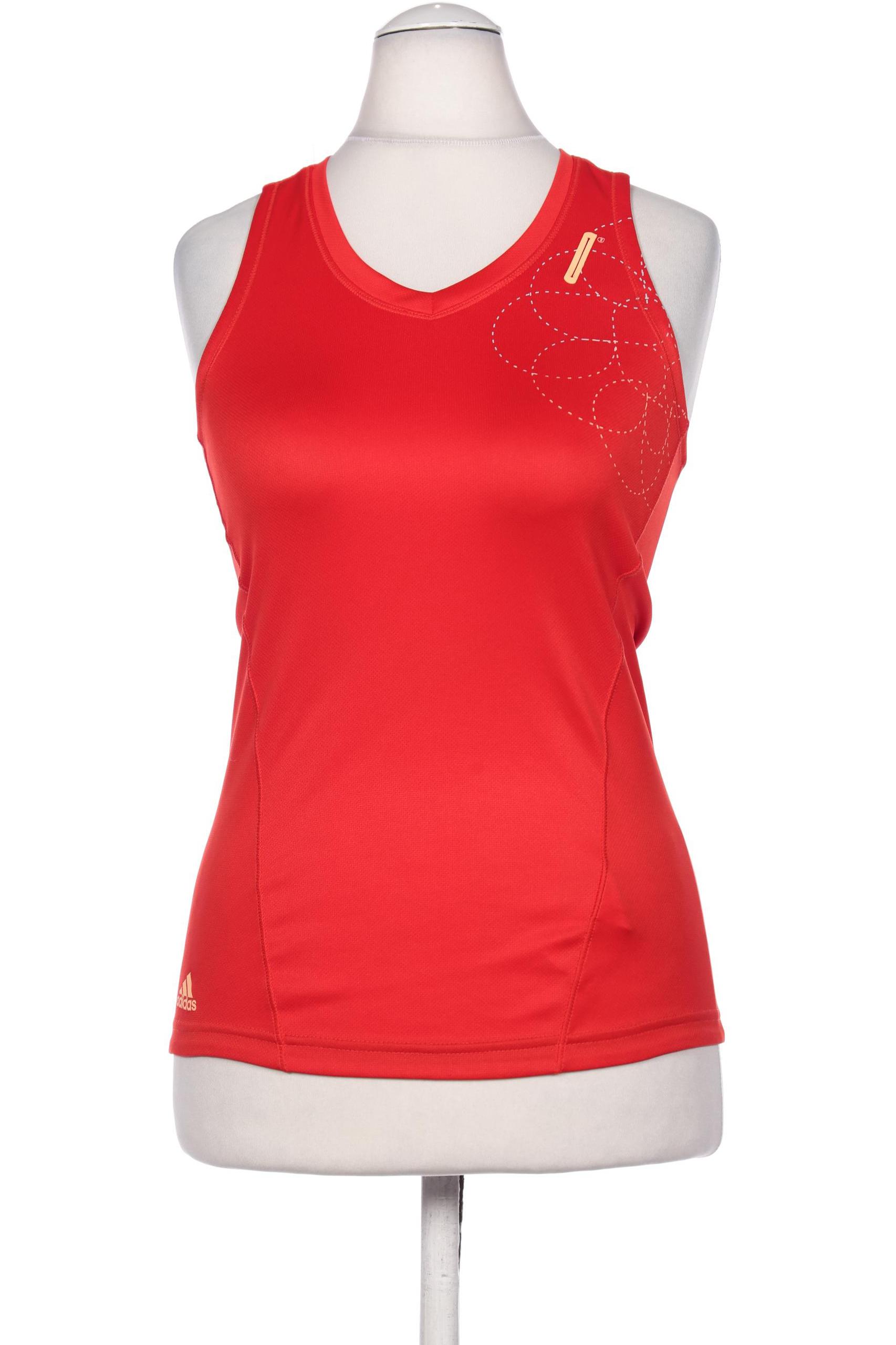 

adidas Damen Top, rot, Gr. 36