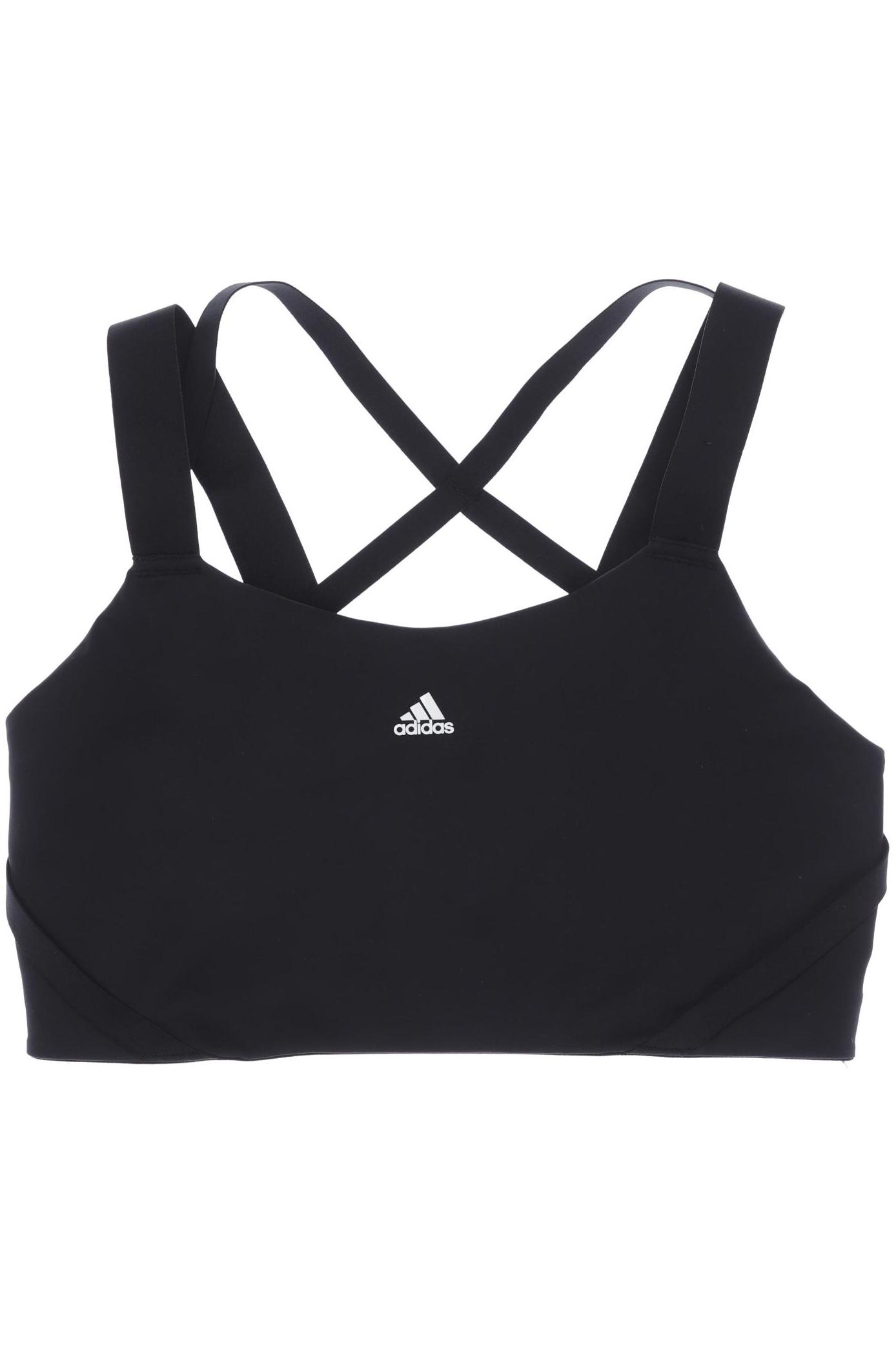 

adidas Damen Top, schwarz, Gr. 32