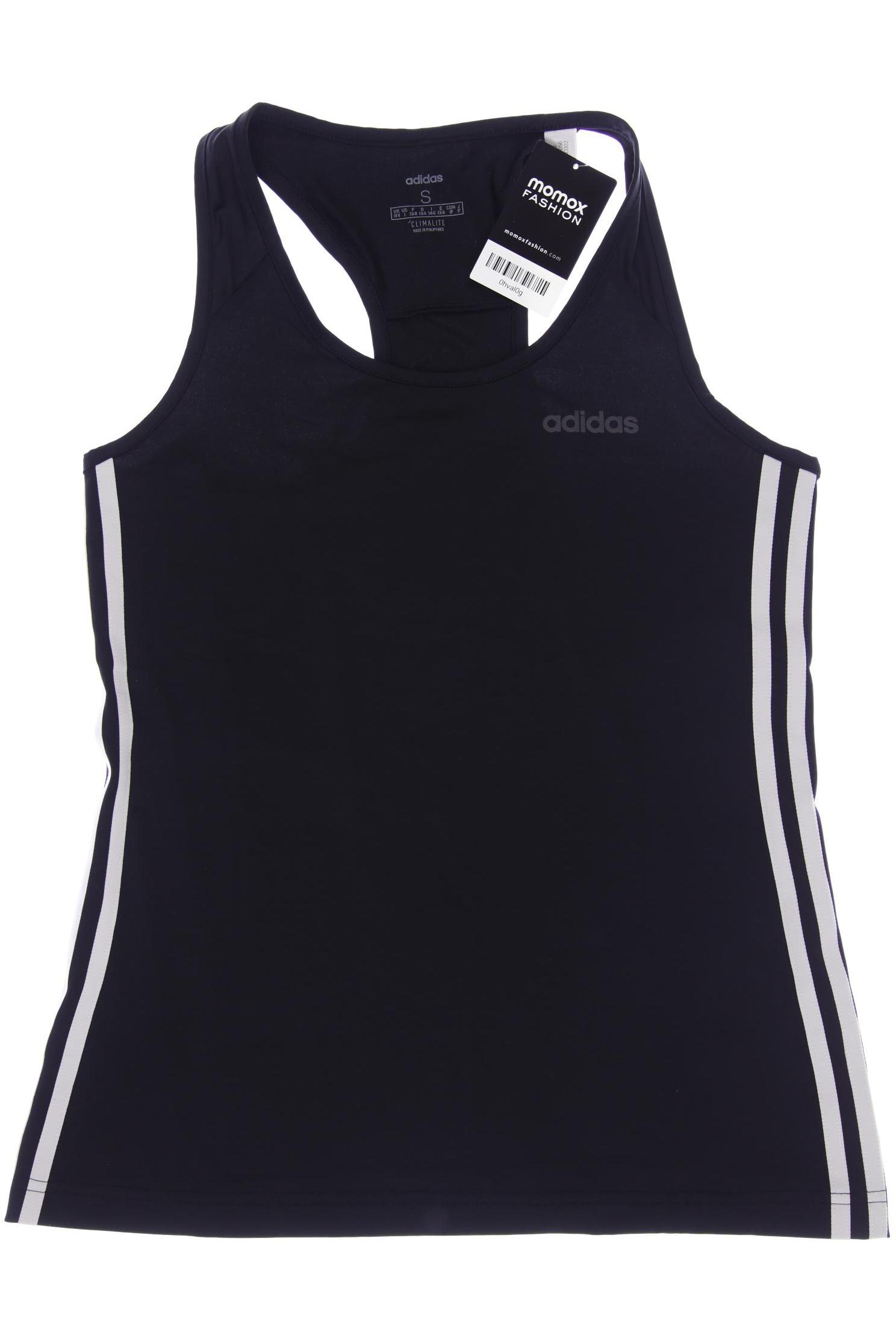 

Adidas Damen Top, schwarz