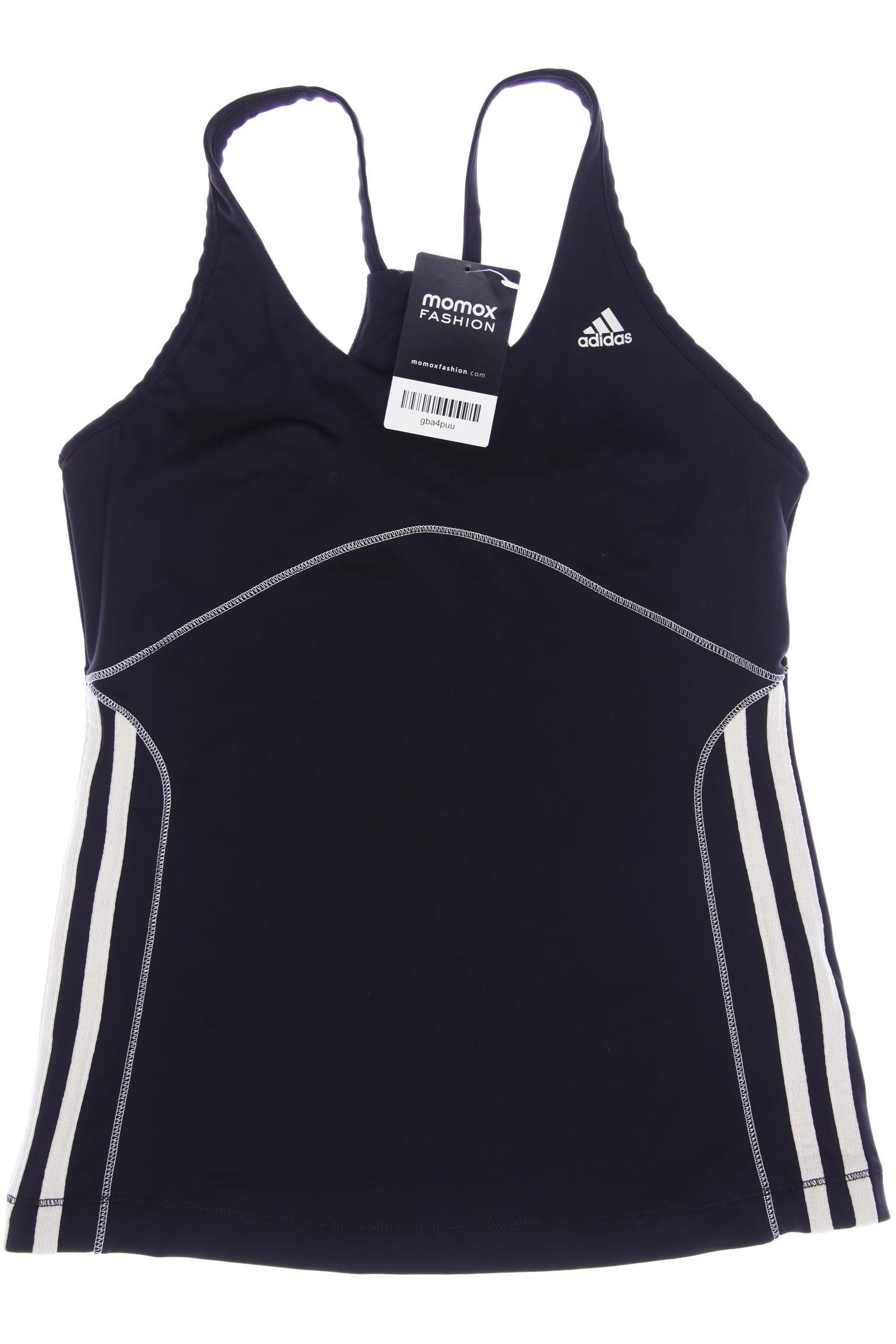 

adidas Damen Top, schwarz, Gr. 36