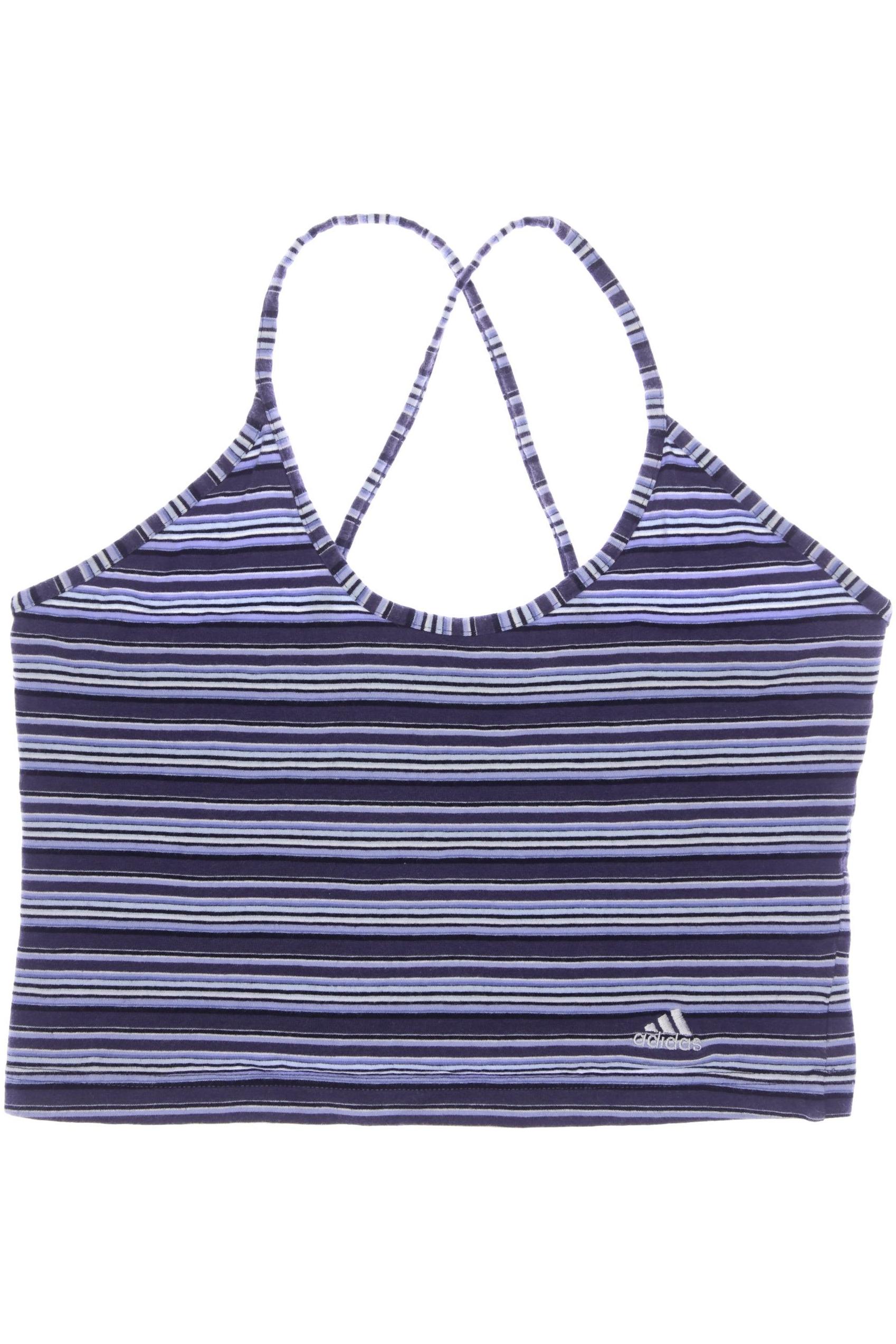 

adidas Damen Top, marineblau, Gr. 38