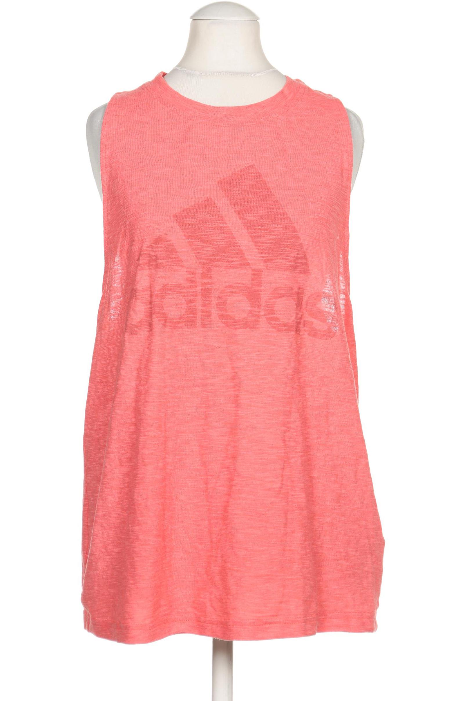 

adidas Damen Top, pink, Gr. 36