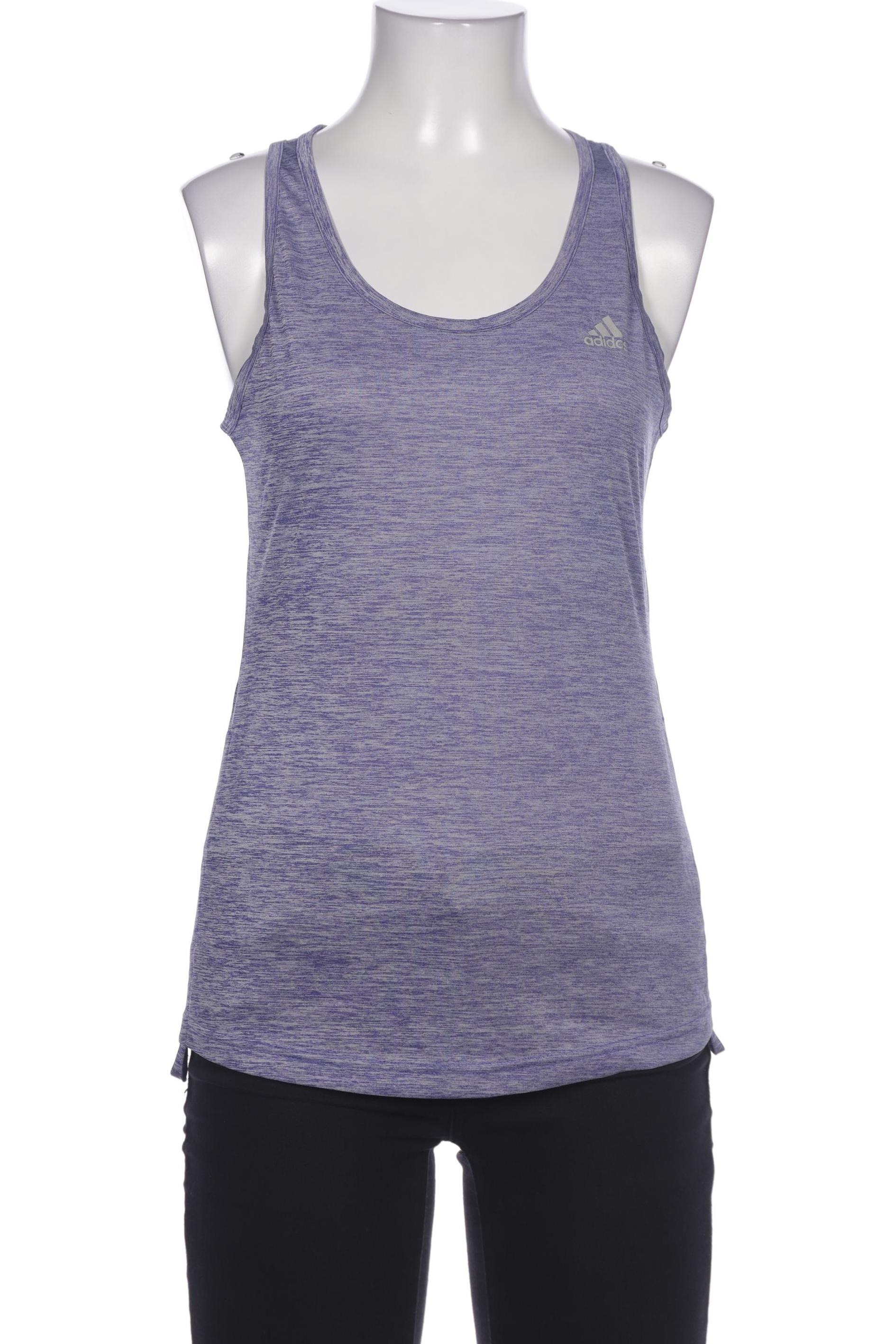 

adidas Damen Top, flieder