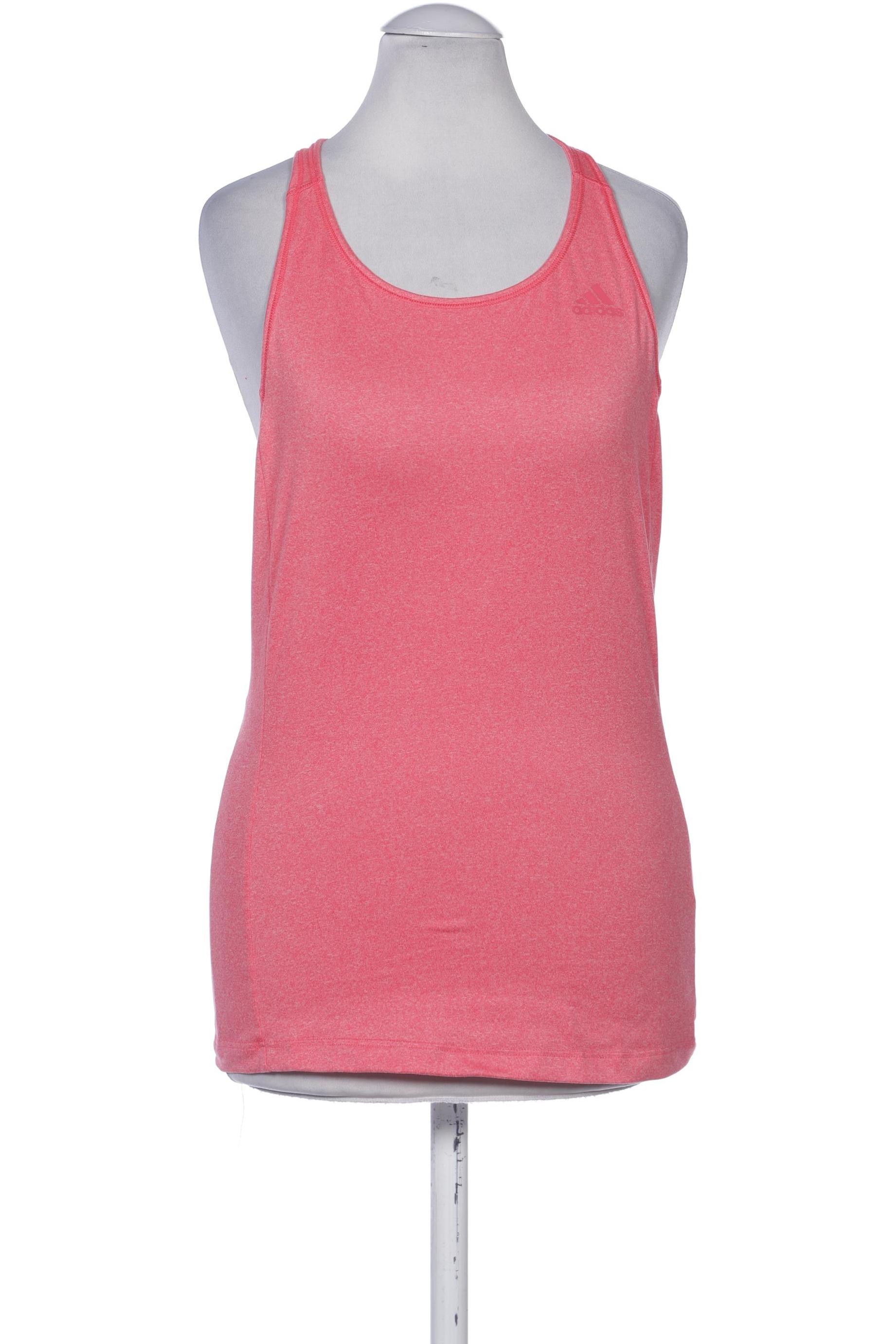 

adidas Damen Top, pink, Gr. 34