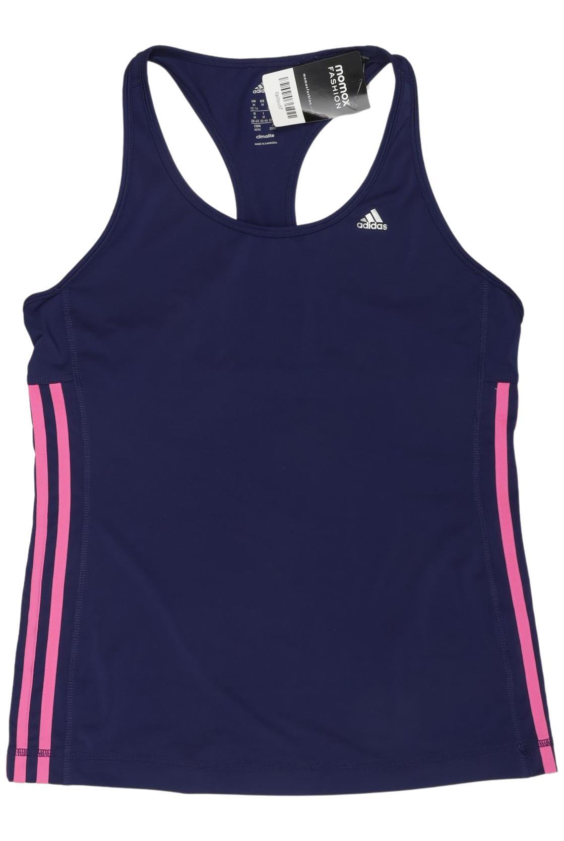 

adidas Damen Top, marineblau, Gr. 38