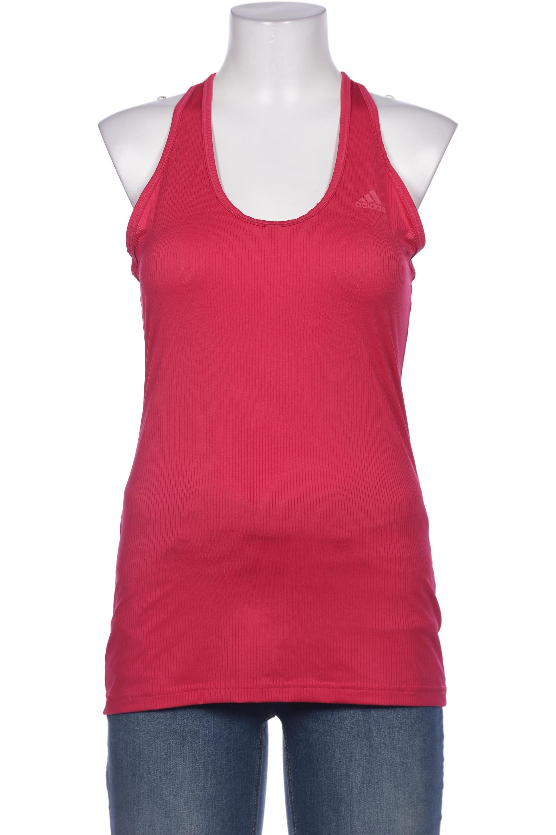 

adidas Damen Top, rot, Gr. 38