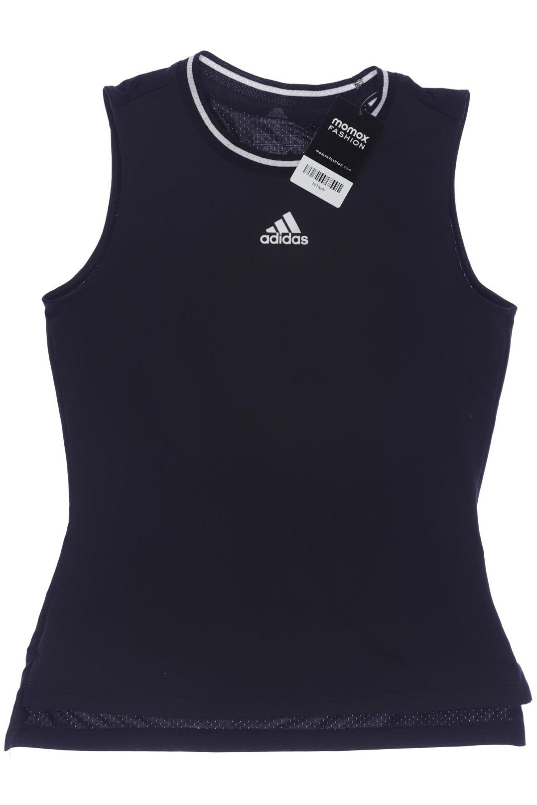 

adidas Damen Top, schwarz, Gr. 36