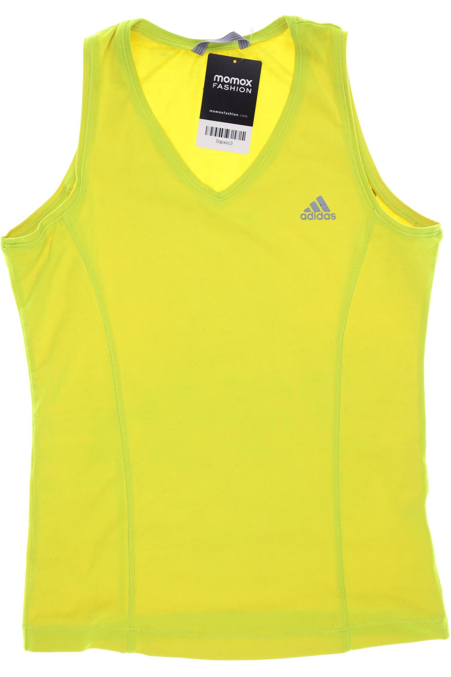 

Adidas Damen Top, neon