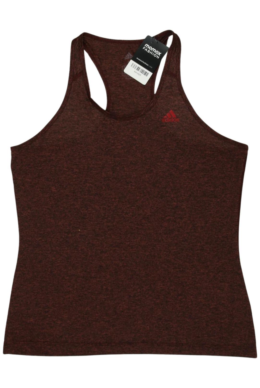 

adidas Damen Top, braun, Gr. 38
